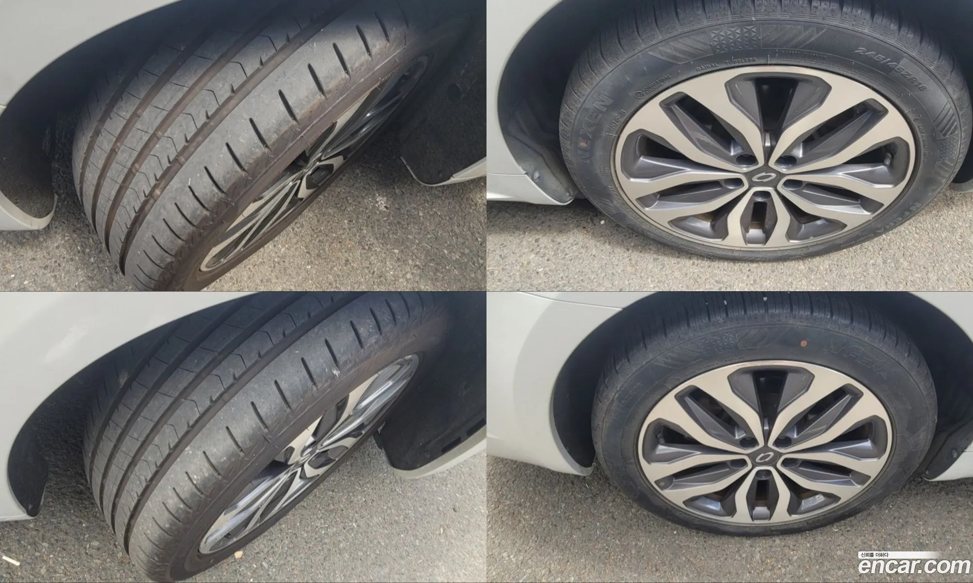 Renault Korea (Samsung) SM6 2017 — 5