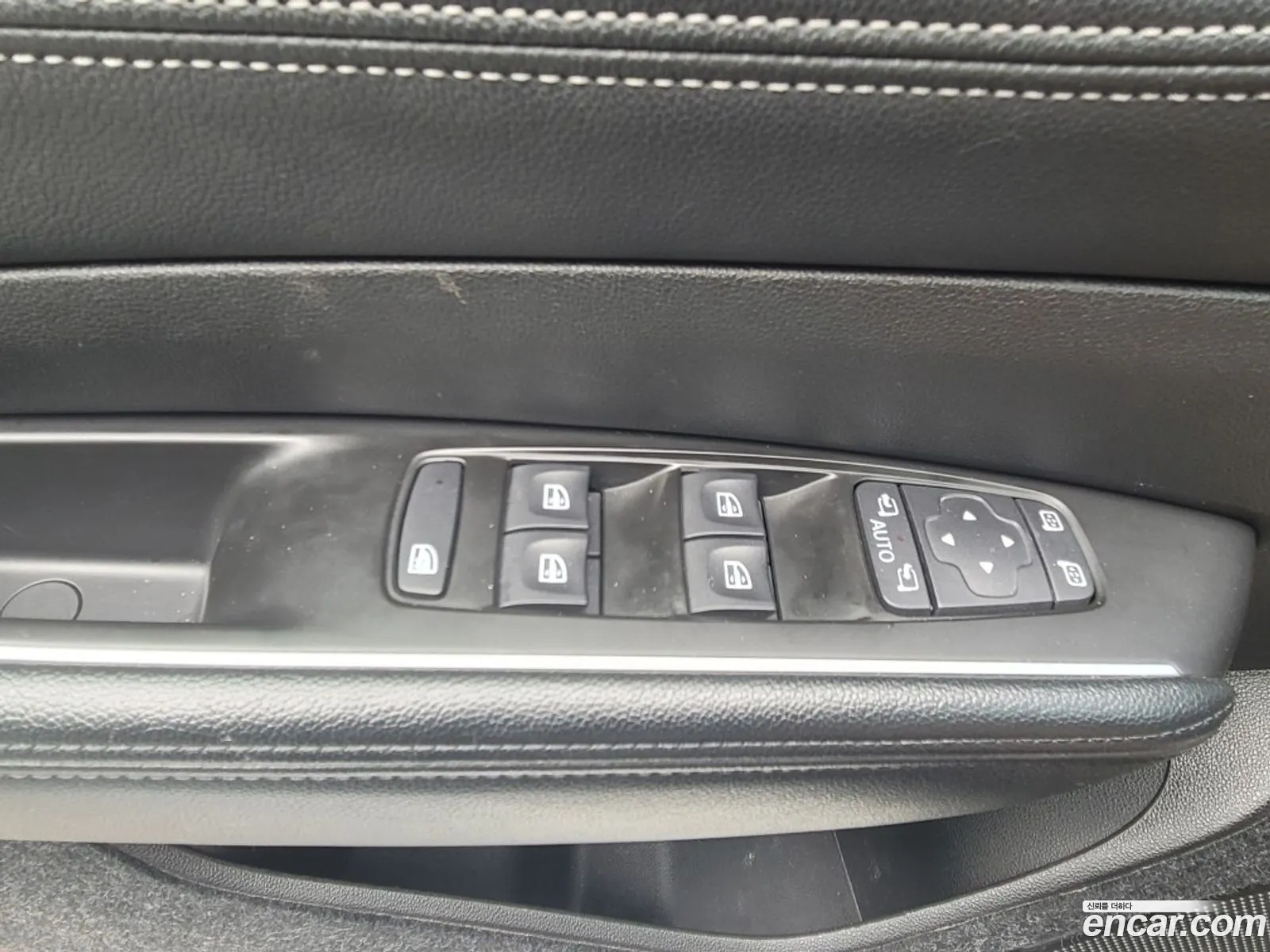 Renault Korea (Samsung) SM6 2017 — 2