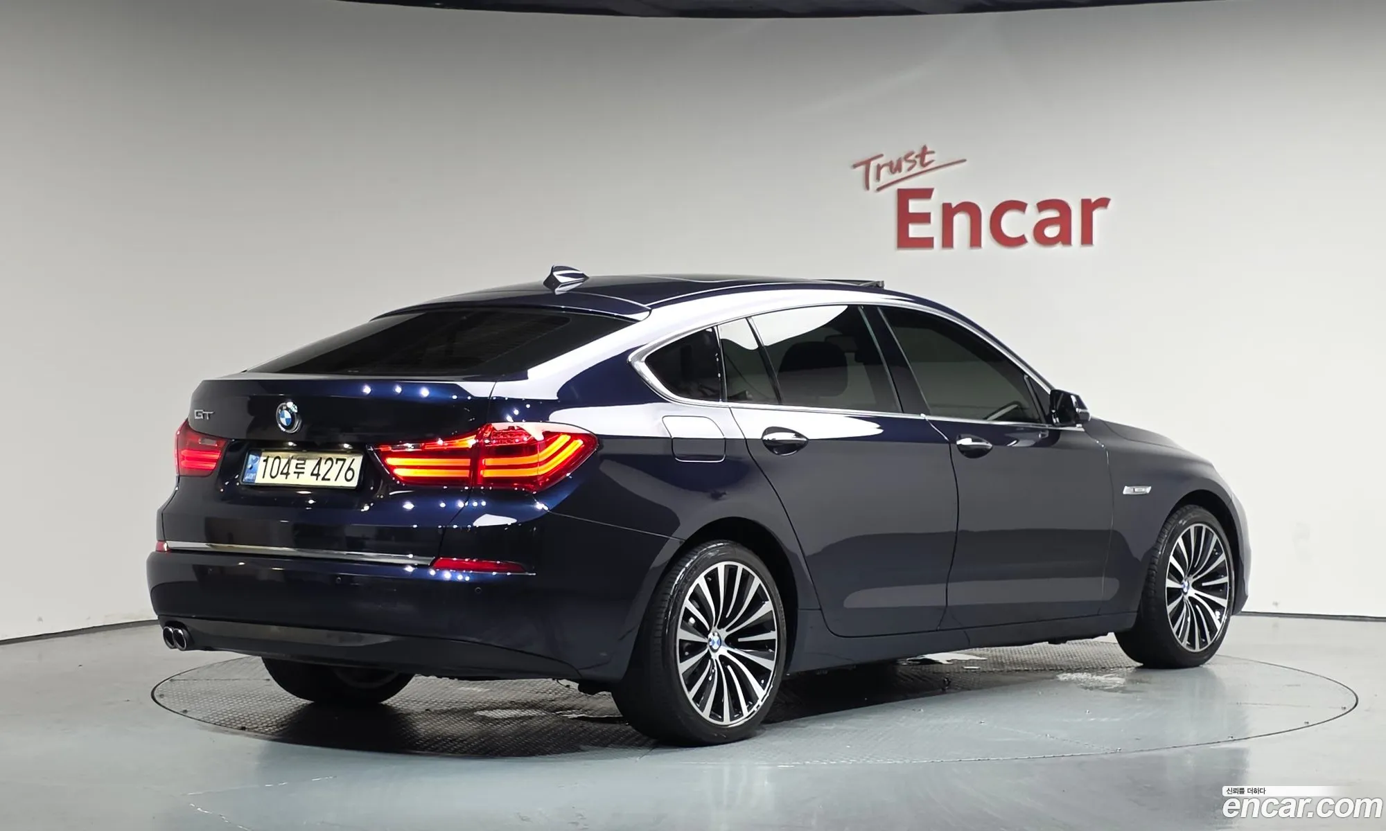 BMW 5 Series GT 2014 WBA5N2103FD497738 — 13