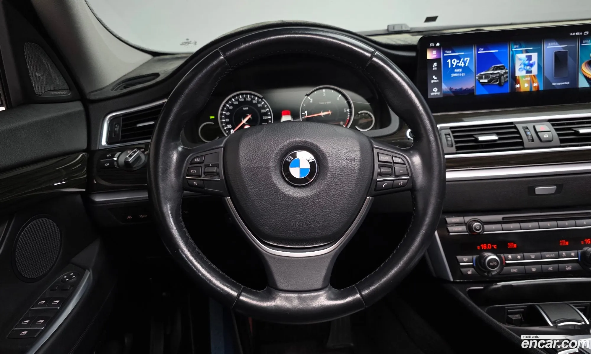 BMW 5 Series GT 2014 WBA5N2103FD497738 — 11