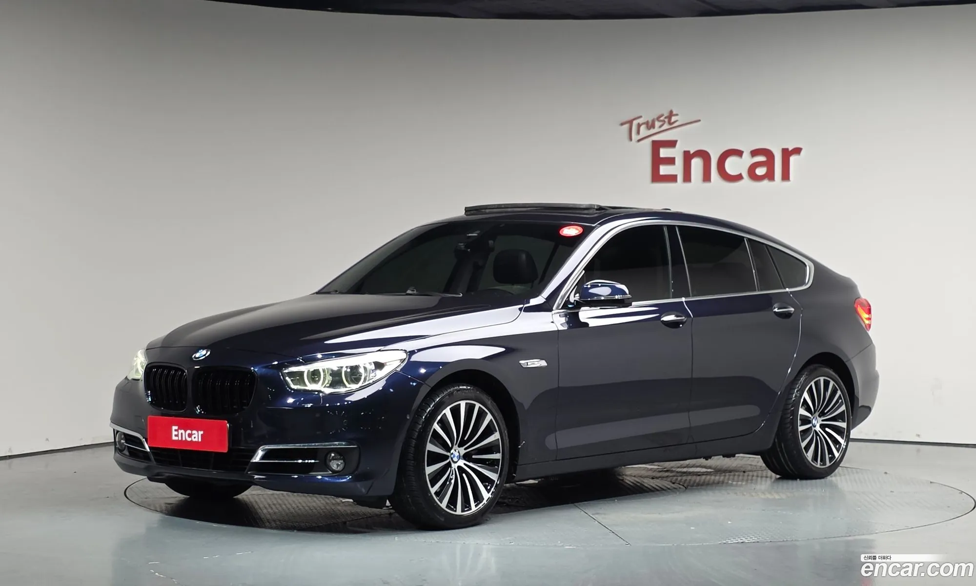 BMW 5 Series GT 2014 WBA5N2103FD497738 — 15