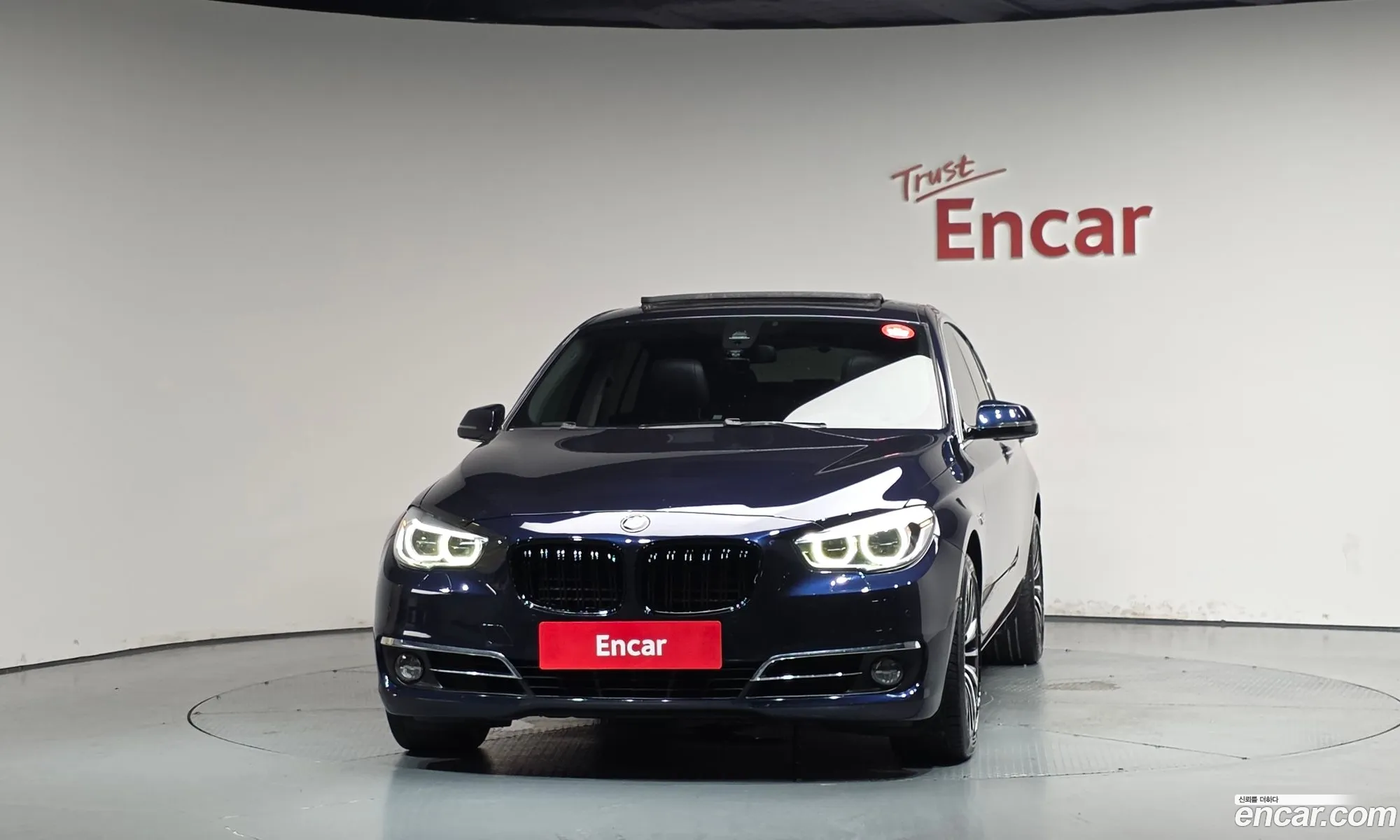 BMW 5 Series GT 2014 WBA5N2103FD497738 — 14