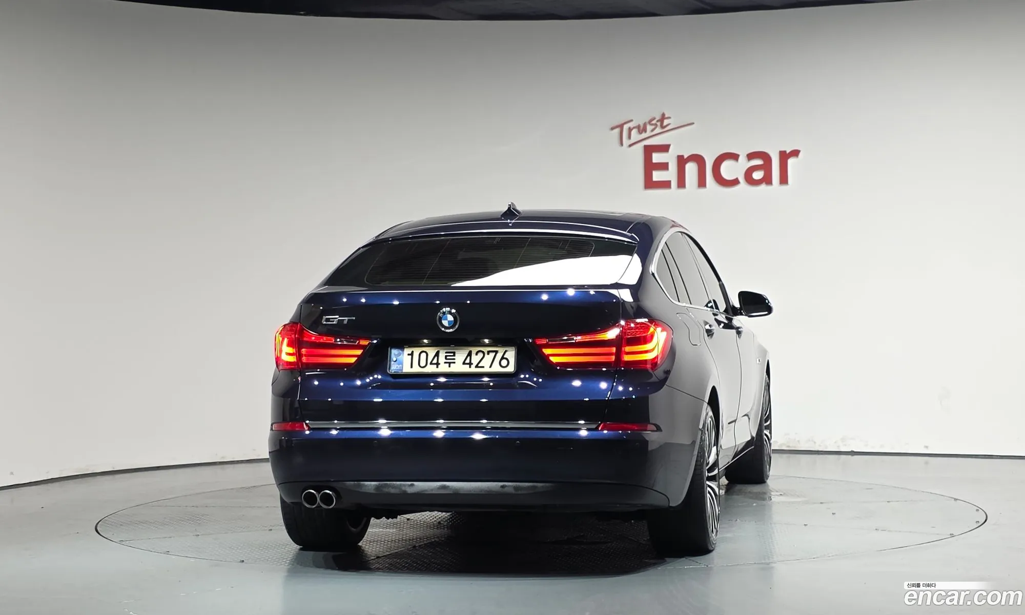 BMW 5 Series GT 2014 WBA5N2103FD497738 — 9