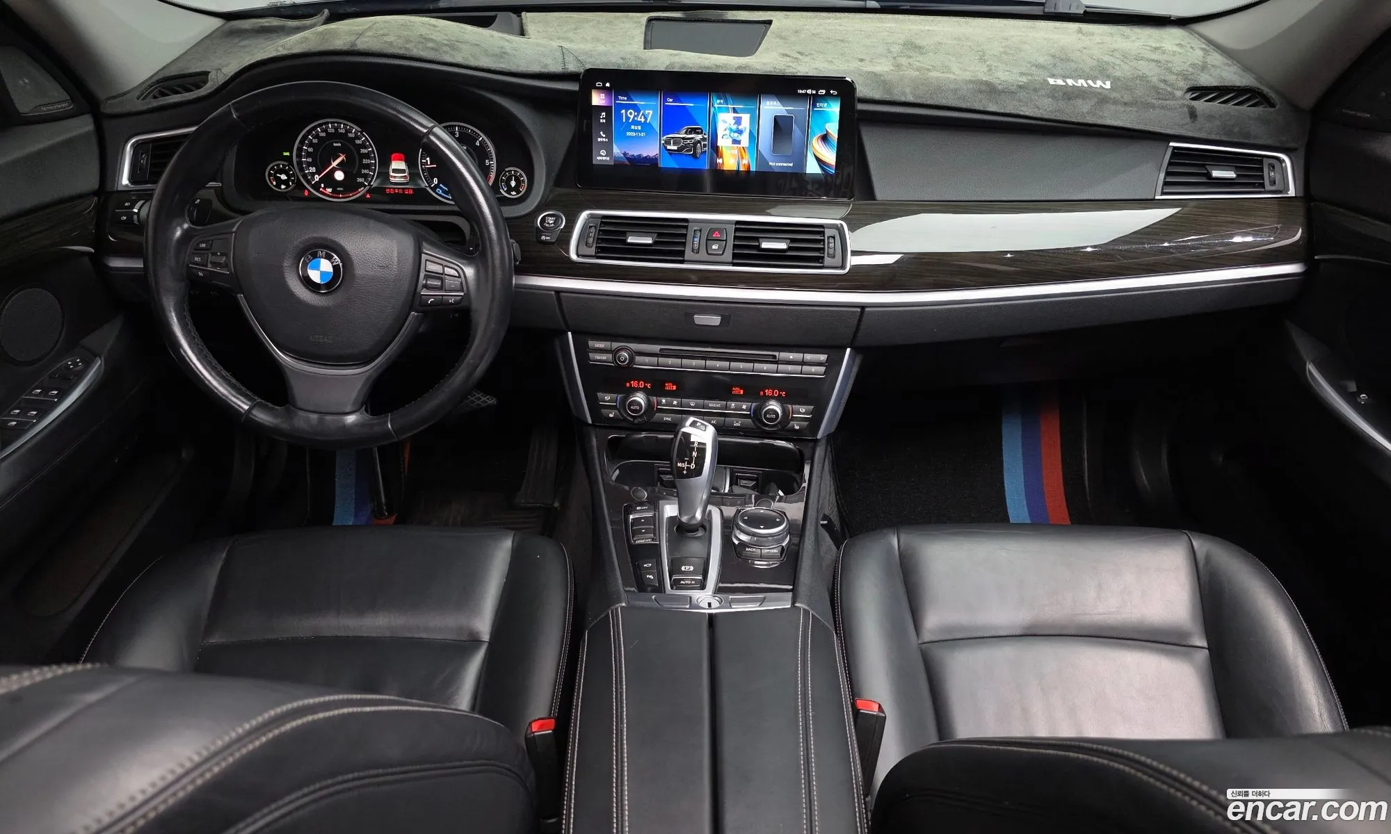 BMW 5 Series GT 2014 WBA5N2103FD497738 — 18