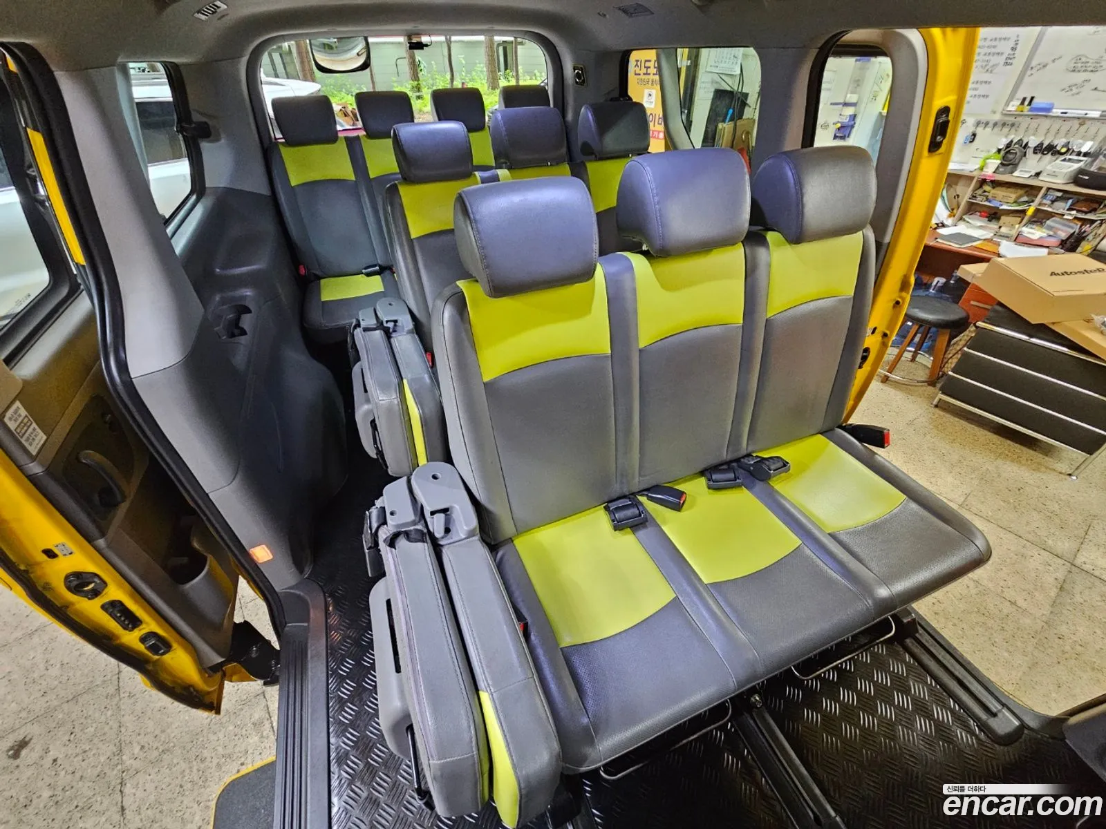 Hyundai Grand Starex 2017 — 6