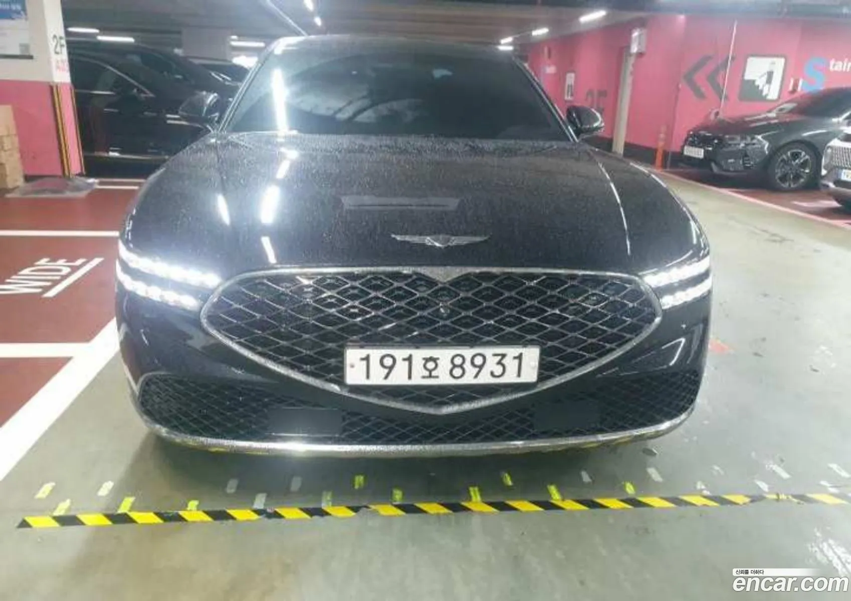 Genesis G90 2023 — 13