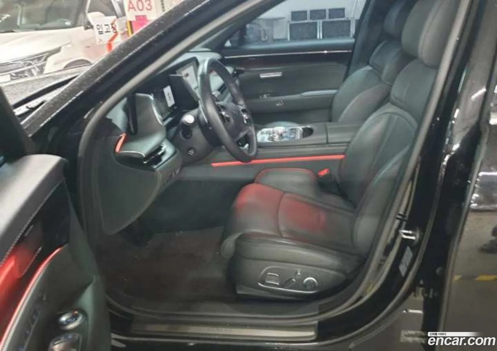 Genesis G90 2023 — 4