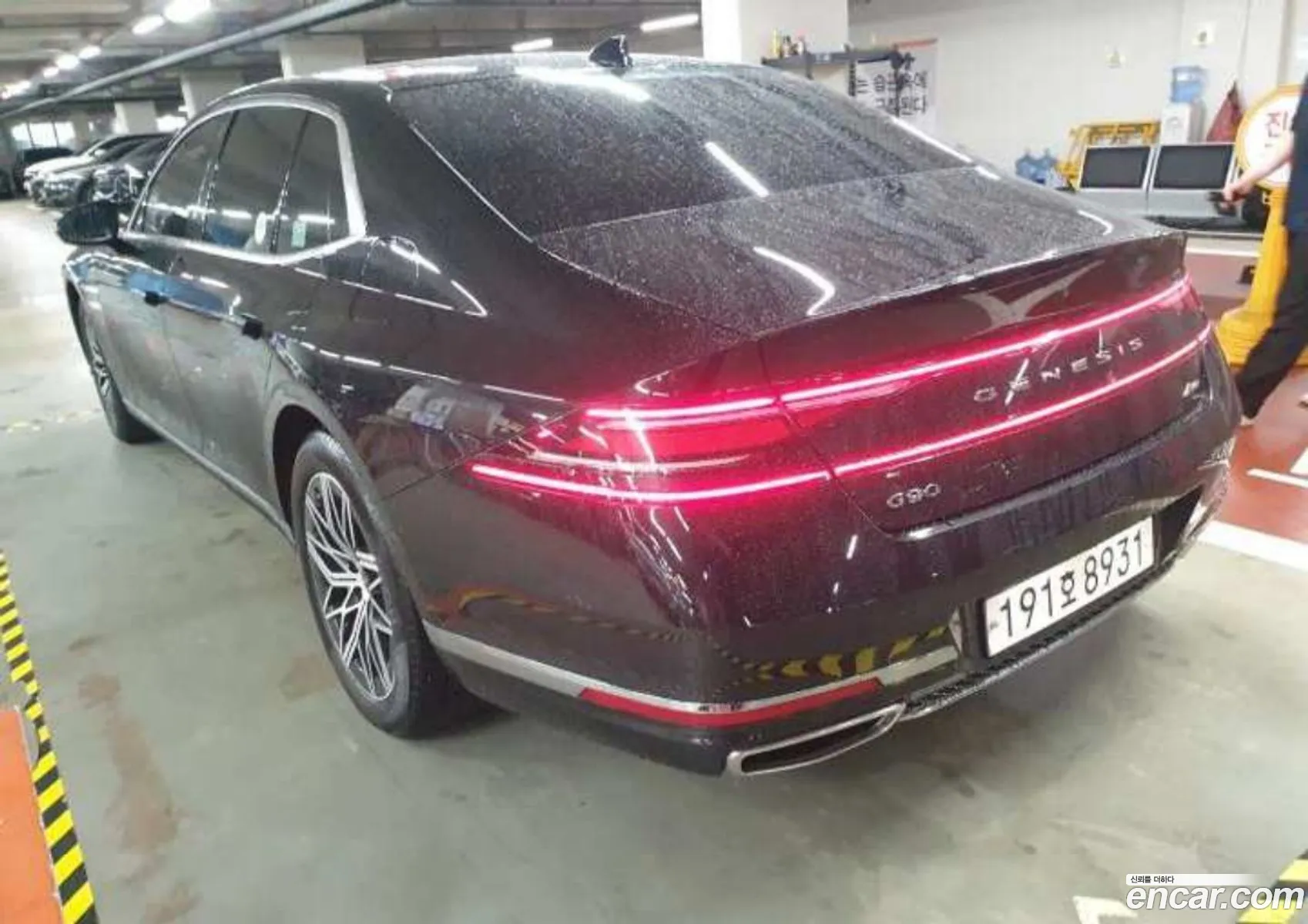 Genesis G90 2023 — 9