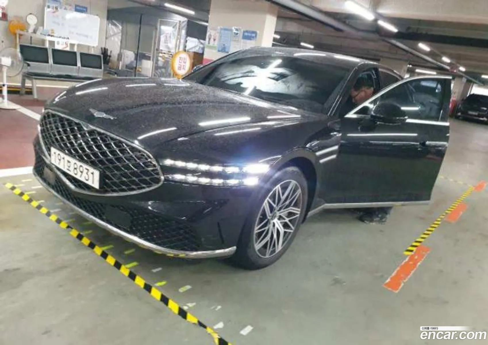 Genesis G90 2023 — 7