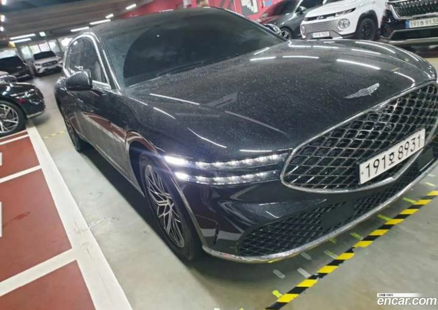 Genesis G90 2023 — 2
