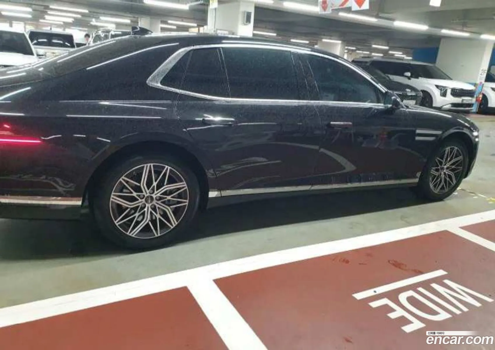 Genesis G90 2023 — 3