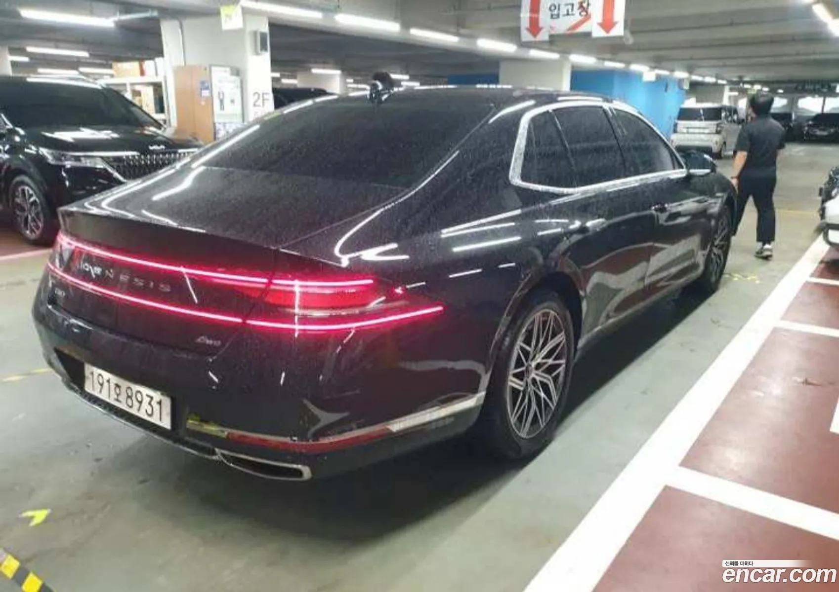 Genesis G90 2023 — 11