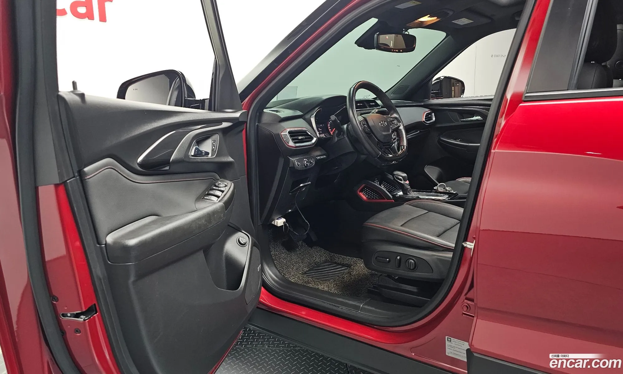 Chevrolet (GM Daewoo) Trailblazer 2020 — 18
