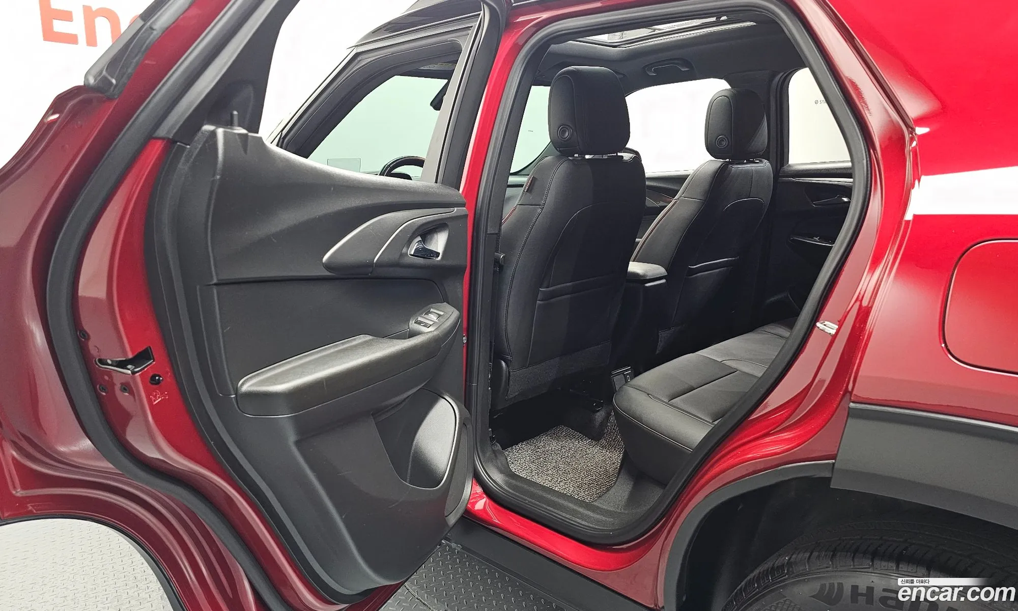 Chevrolet (GM Daewoo) Trailblazer 2020 — 2