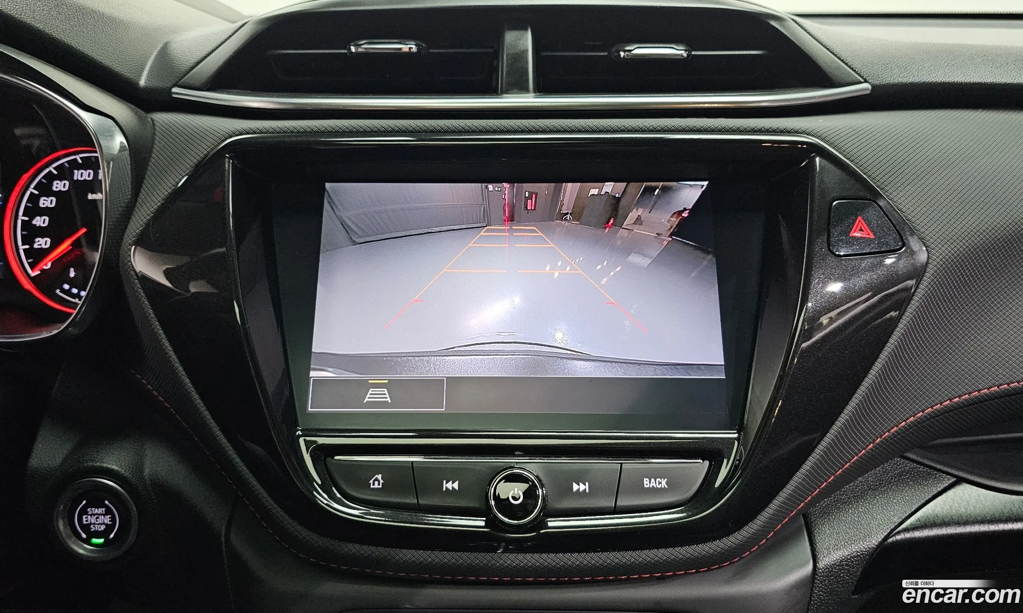 Chevrolet (GM Daewoo) Trailblazer 2020 — 4