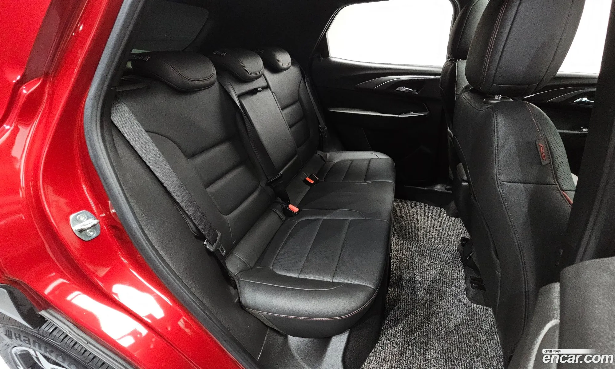 Chevrolet (GM Daewoo) Trailblazer 2020 — 7