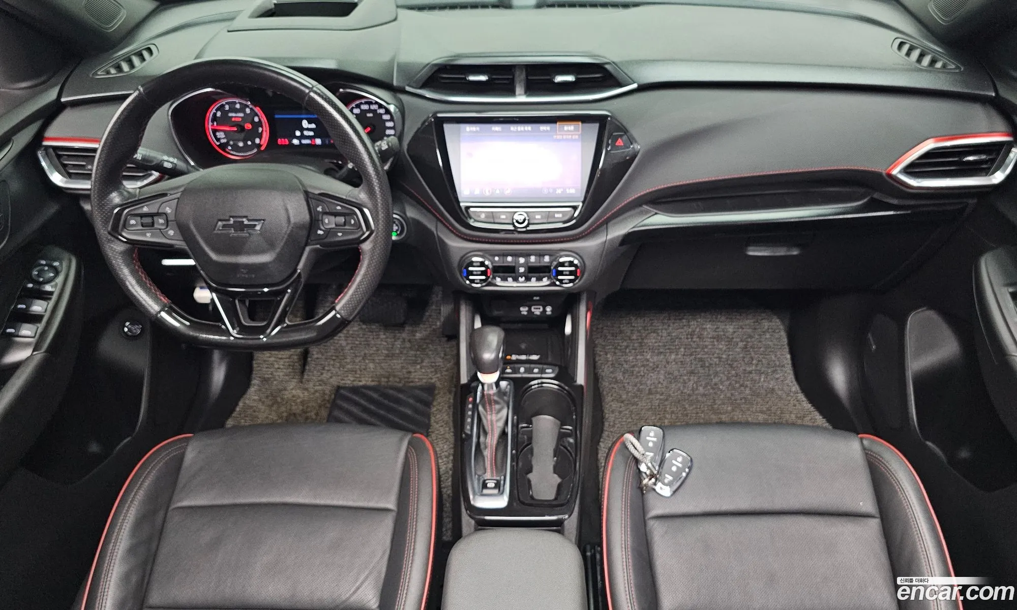 Chevrolet (GM Daewoo) Trailblazer 2020 — 20