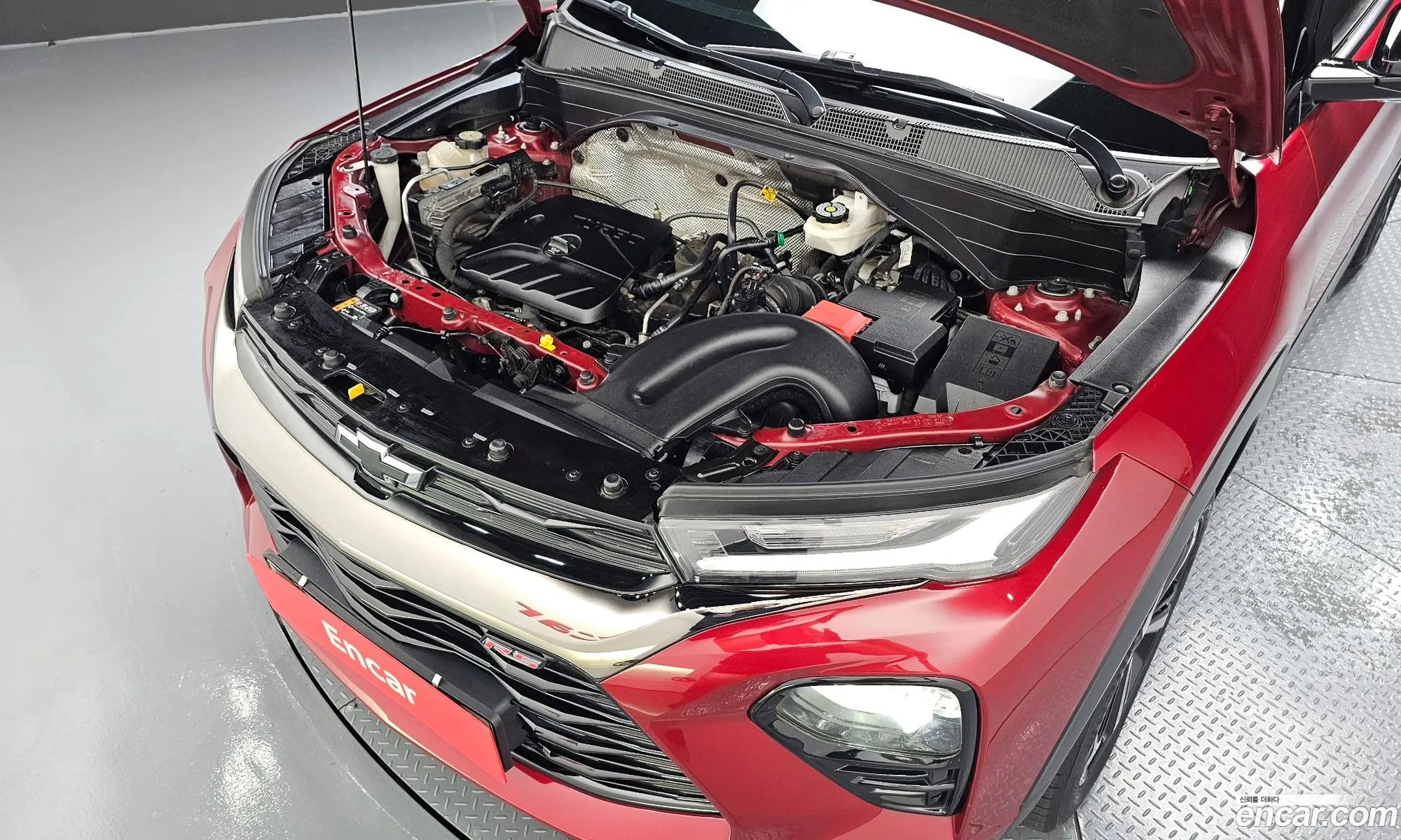 Chevrolet (GM Daewoo) Trailblazer 2020 — 13