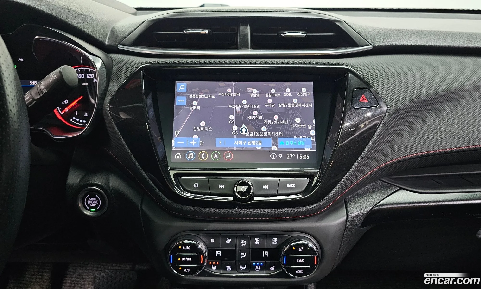 Chevrolet (GM Daewoo) Trailblazer 2020 — 16