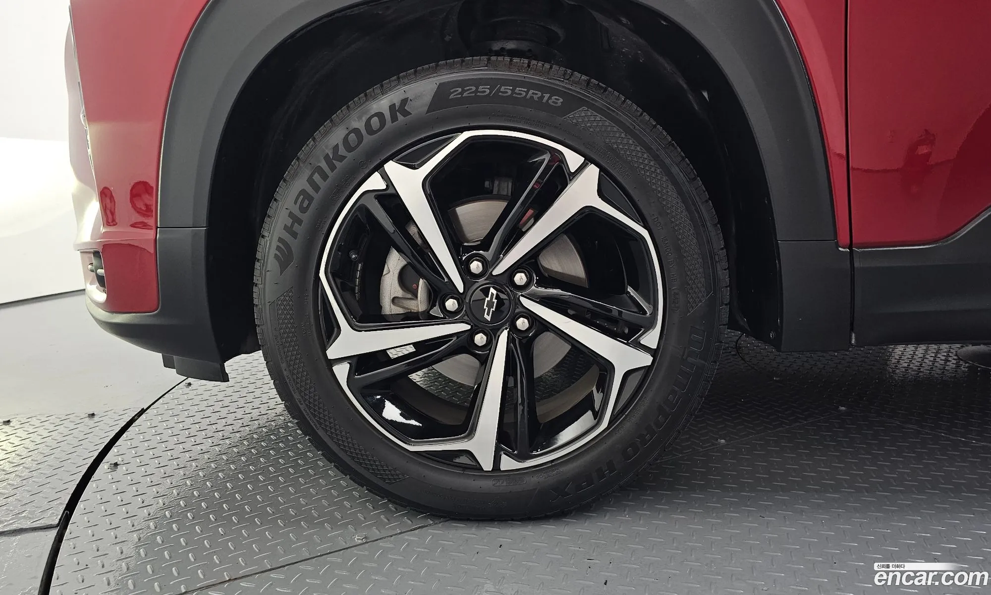 Chevrolet (GM Daewoo) Trailblazer 2020 — 5