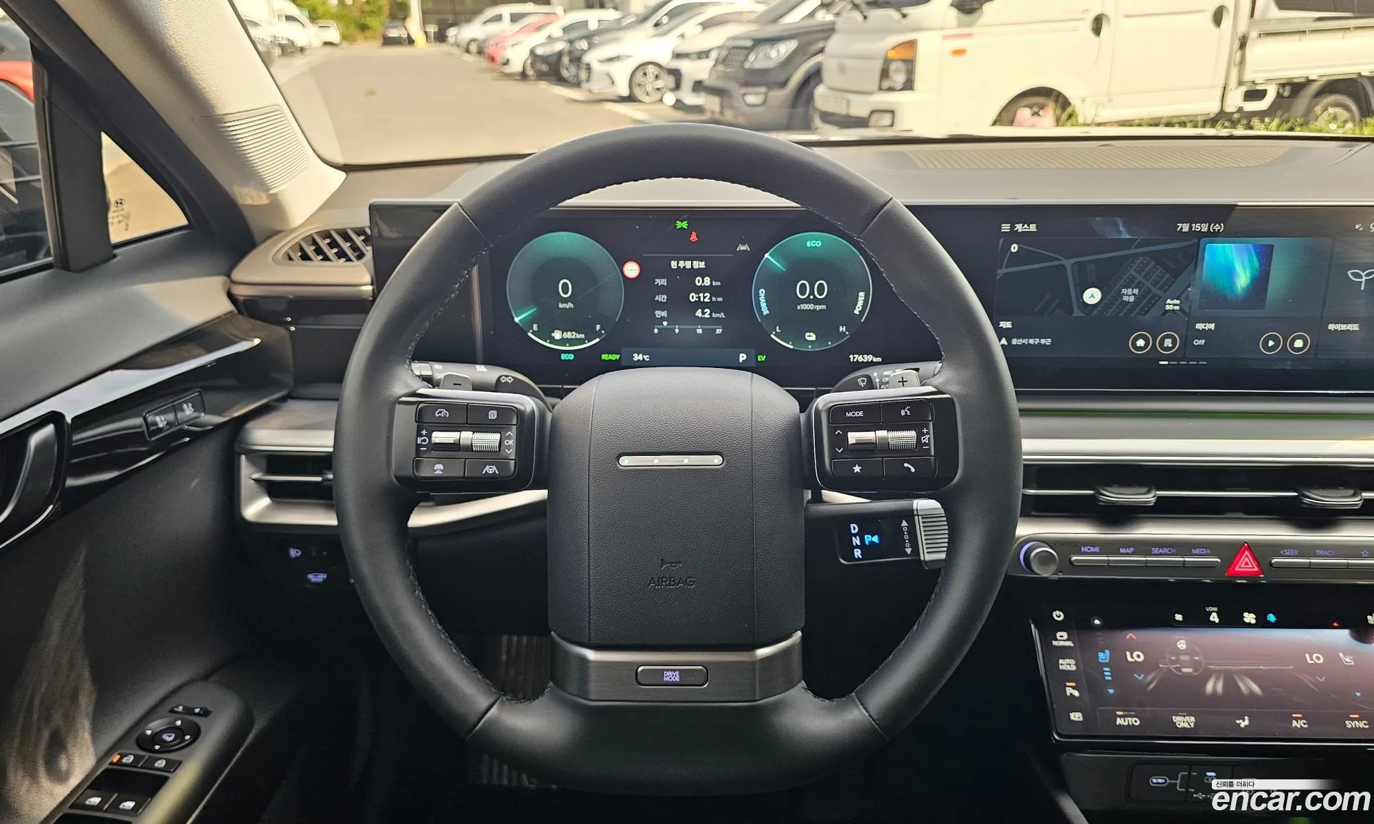Hyundai Grandeur Hybrid 2024 — 4