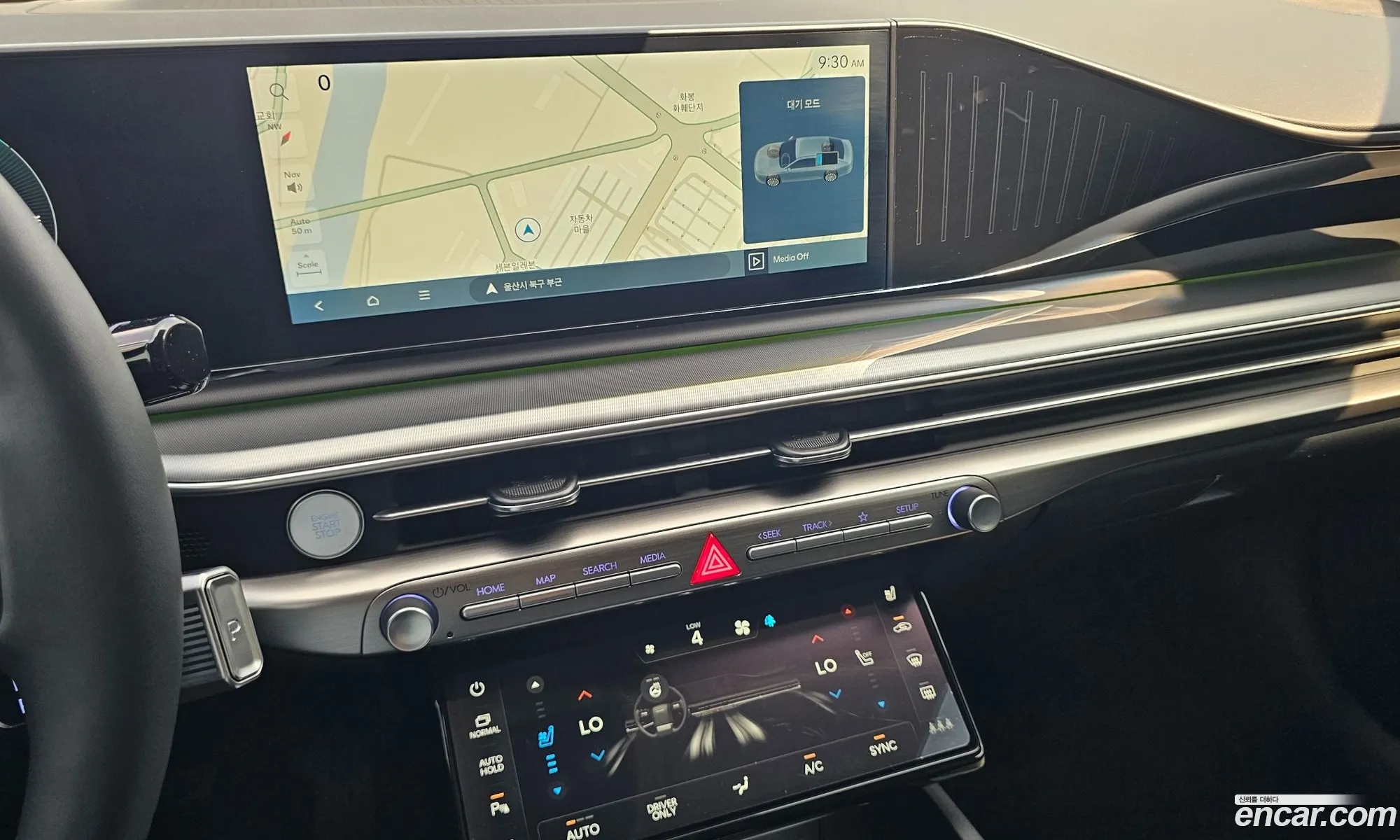 Hyundai Grandeur Hybrid 2024 — 9