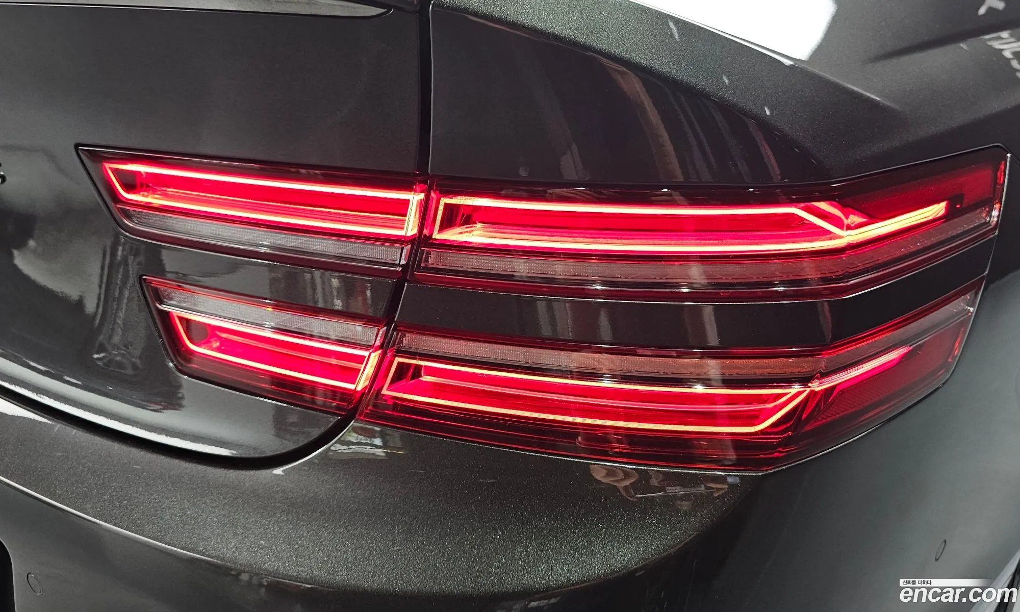 Genesis G80 2023 — 21