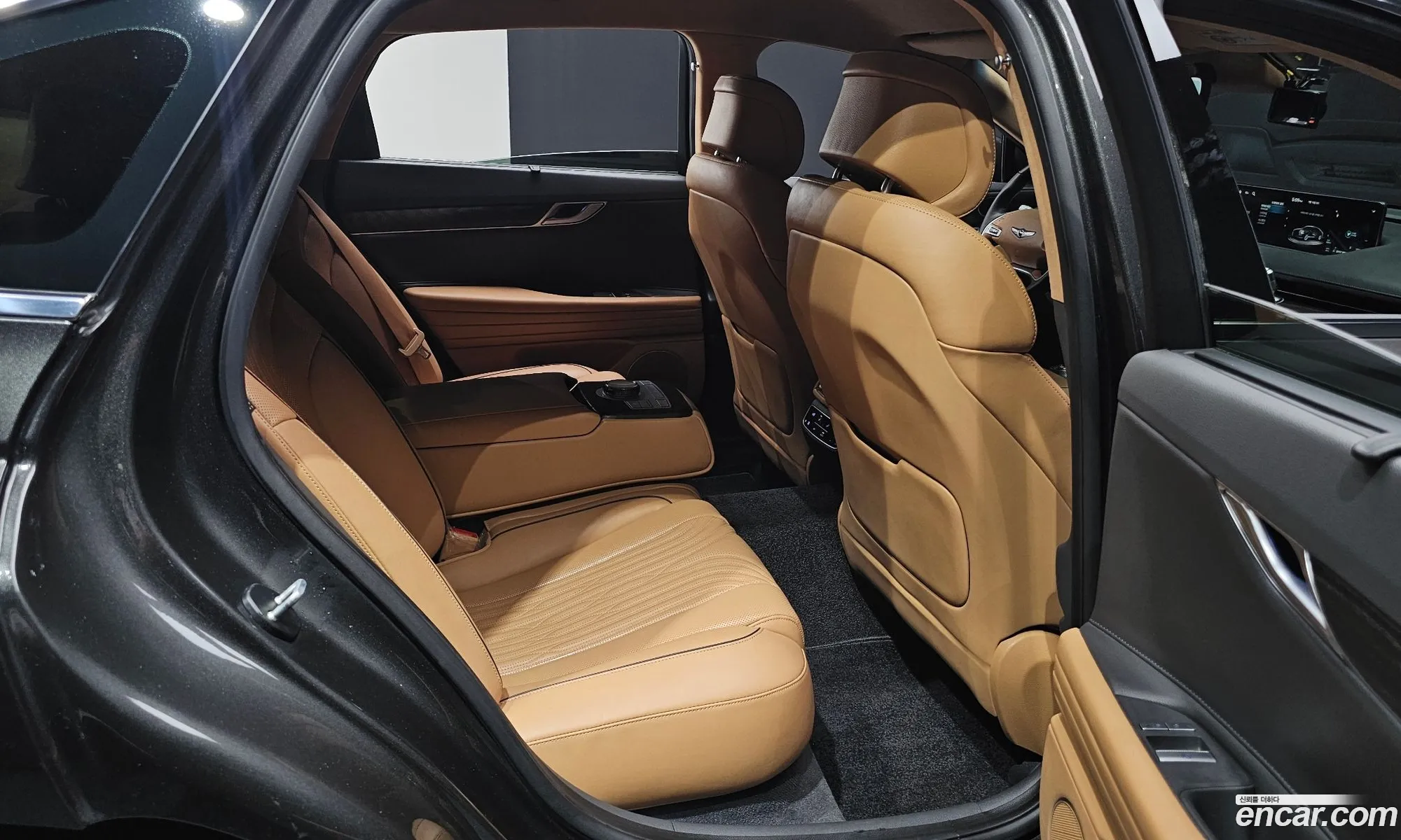 Genesis G80 2023 — 16