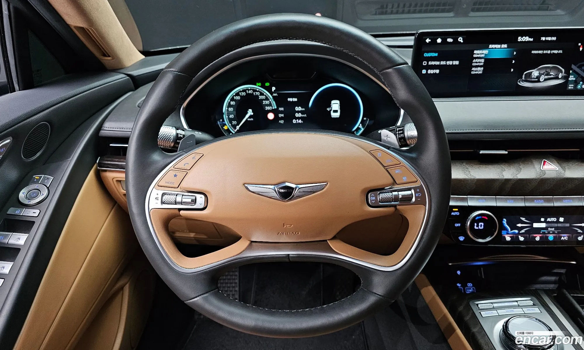 Genesis G80 2023 — 19
