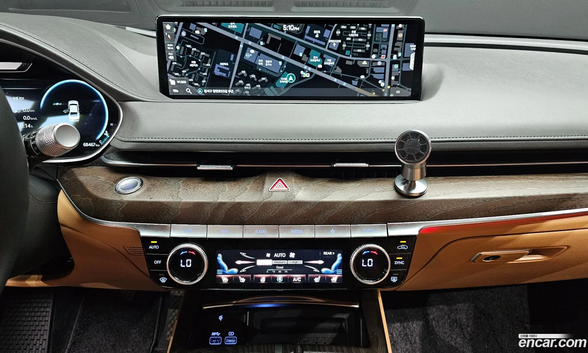 Genesis G80 2023 — 34