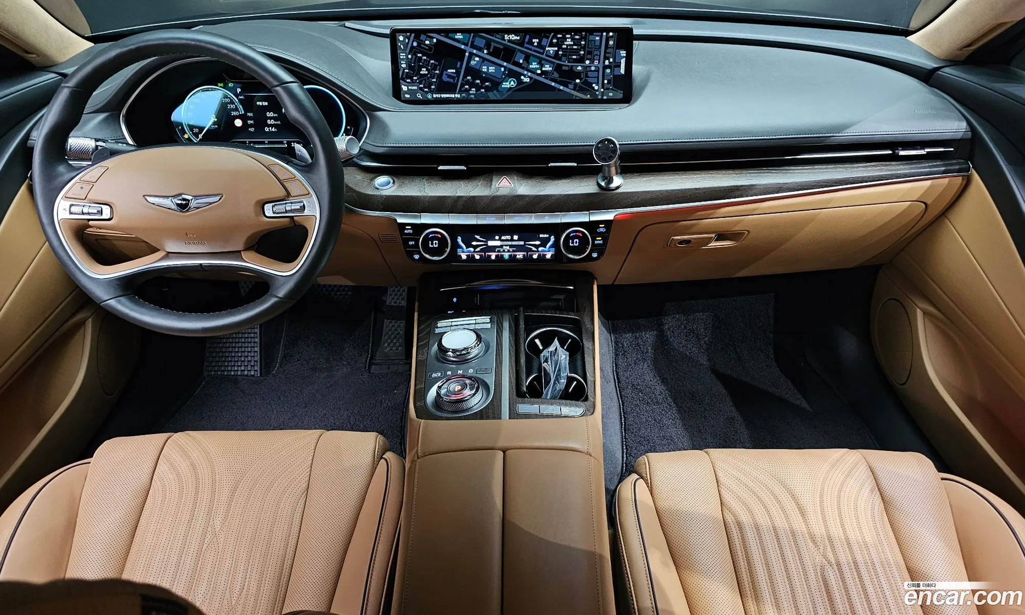 Genesis G80 2023 — 9