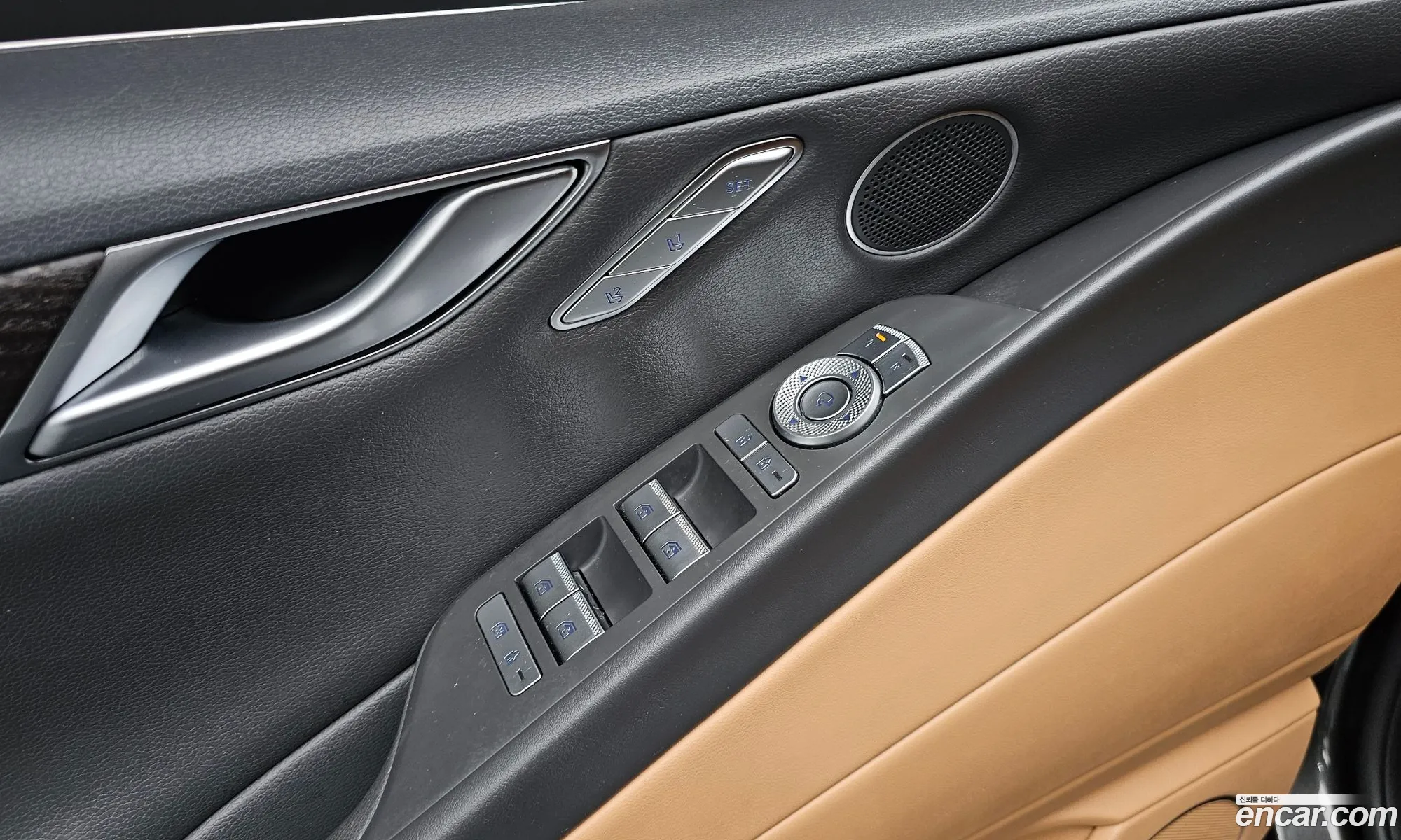 Genesis G80 2023 — 2
