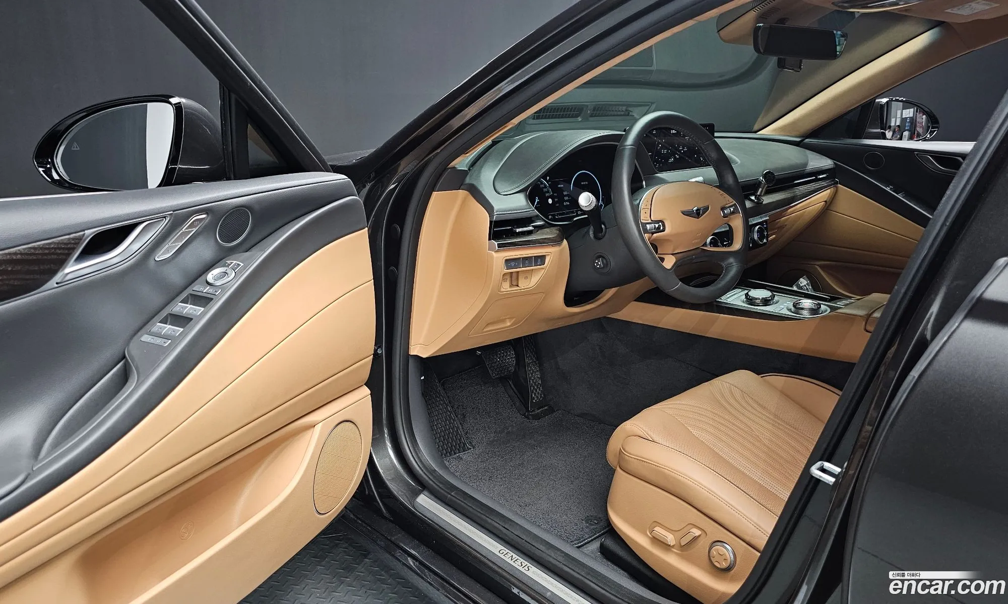 Genesis G80 2023 — 12