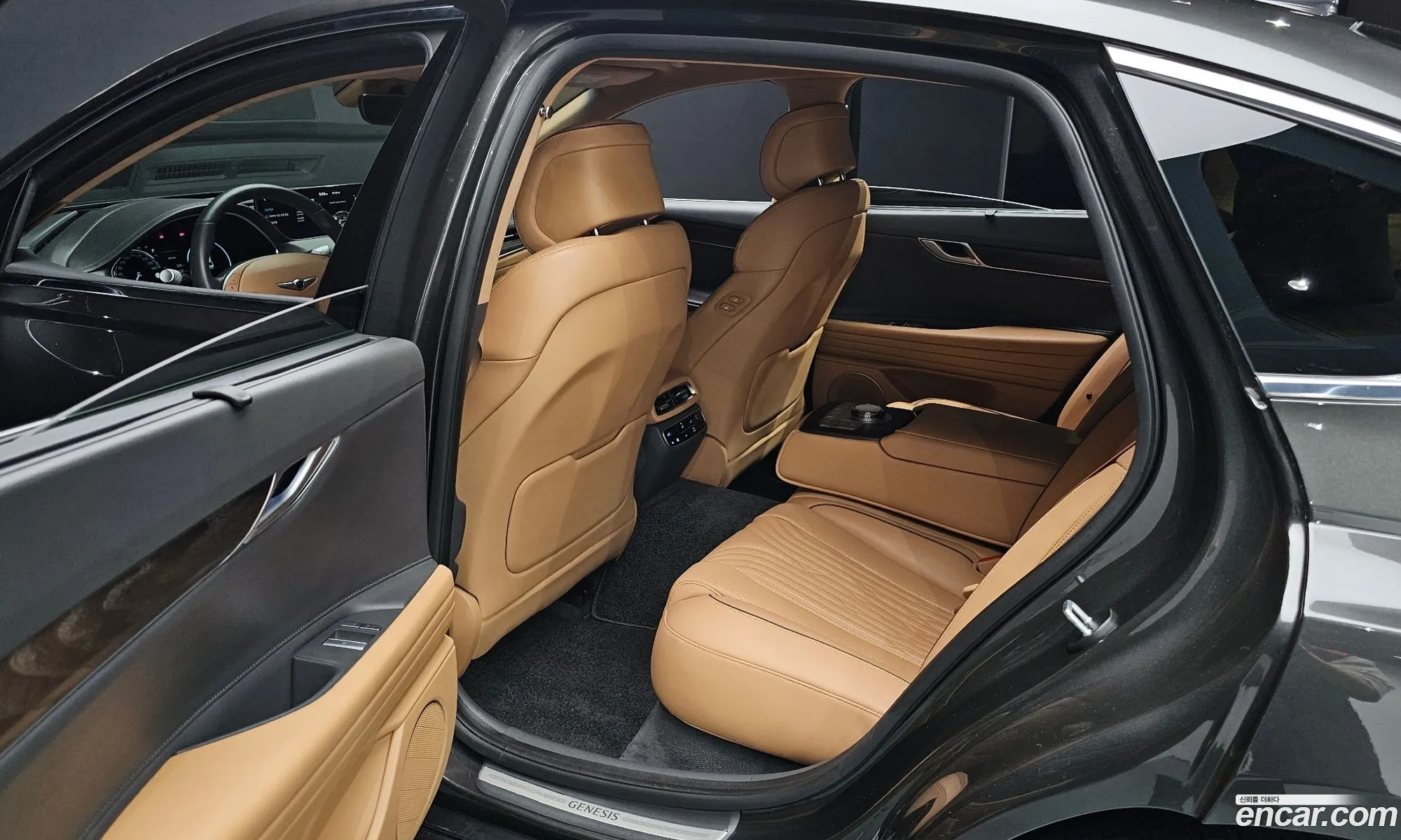Genesis G80 2023 — 20