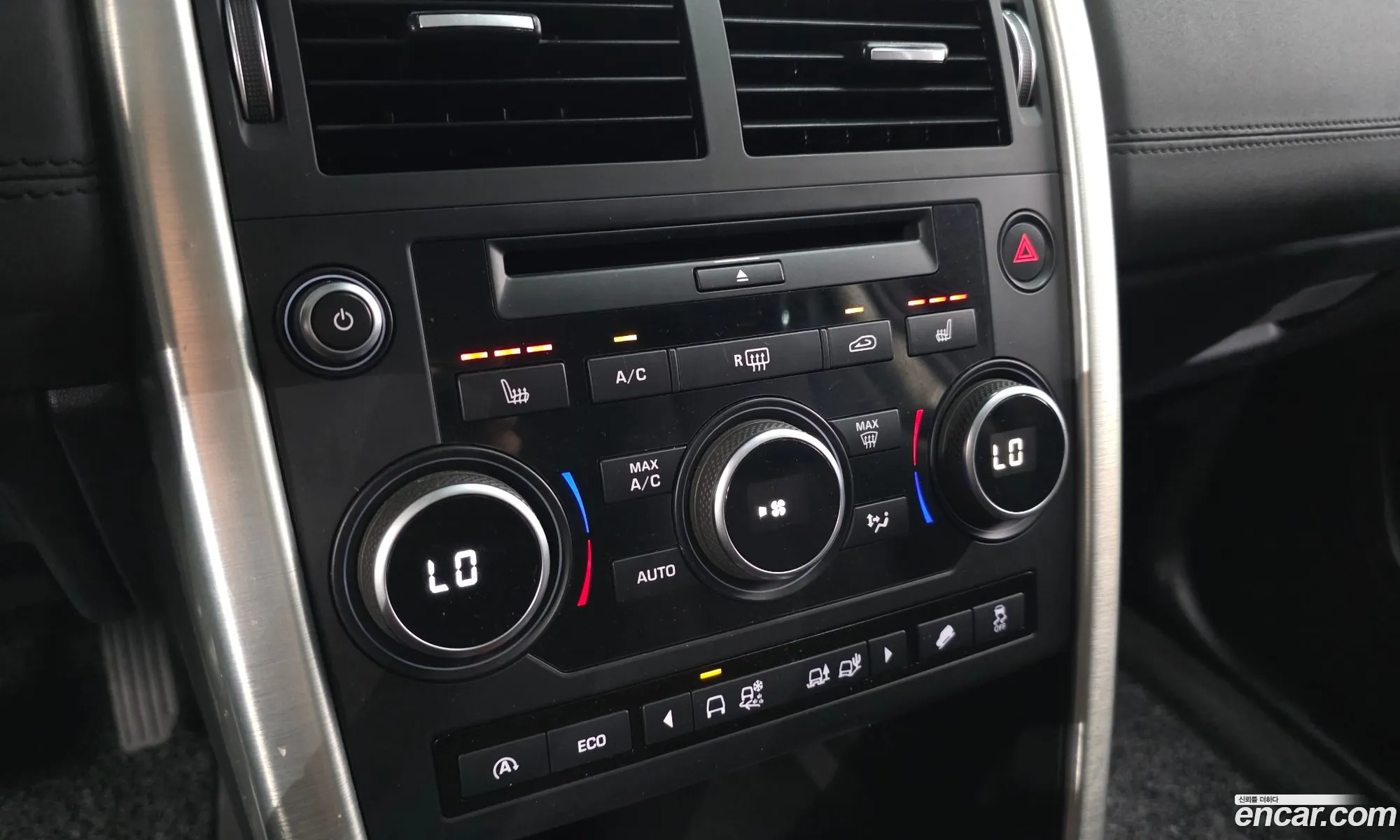 Land Rover Discovery Sport 2017 — 2