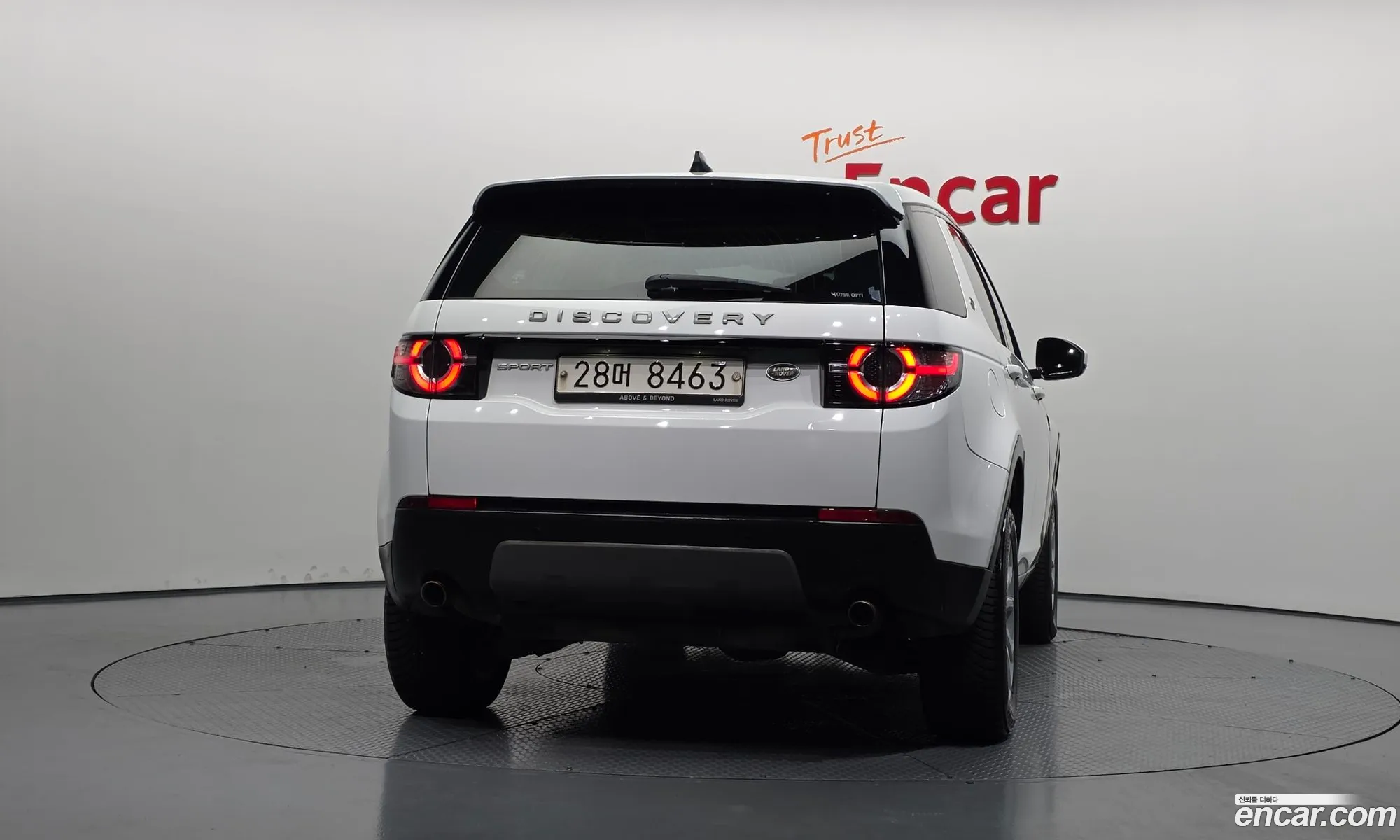 Land Rover Discovery Sport 2017 — 31