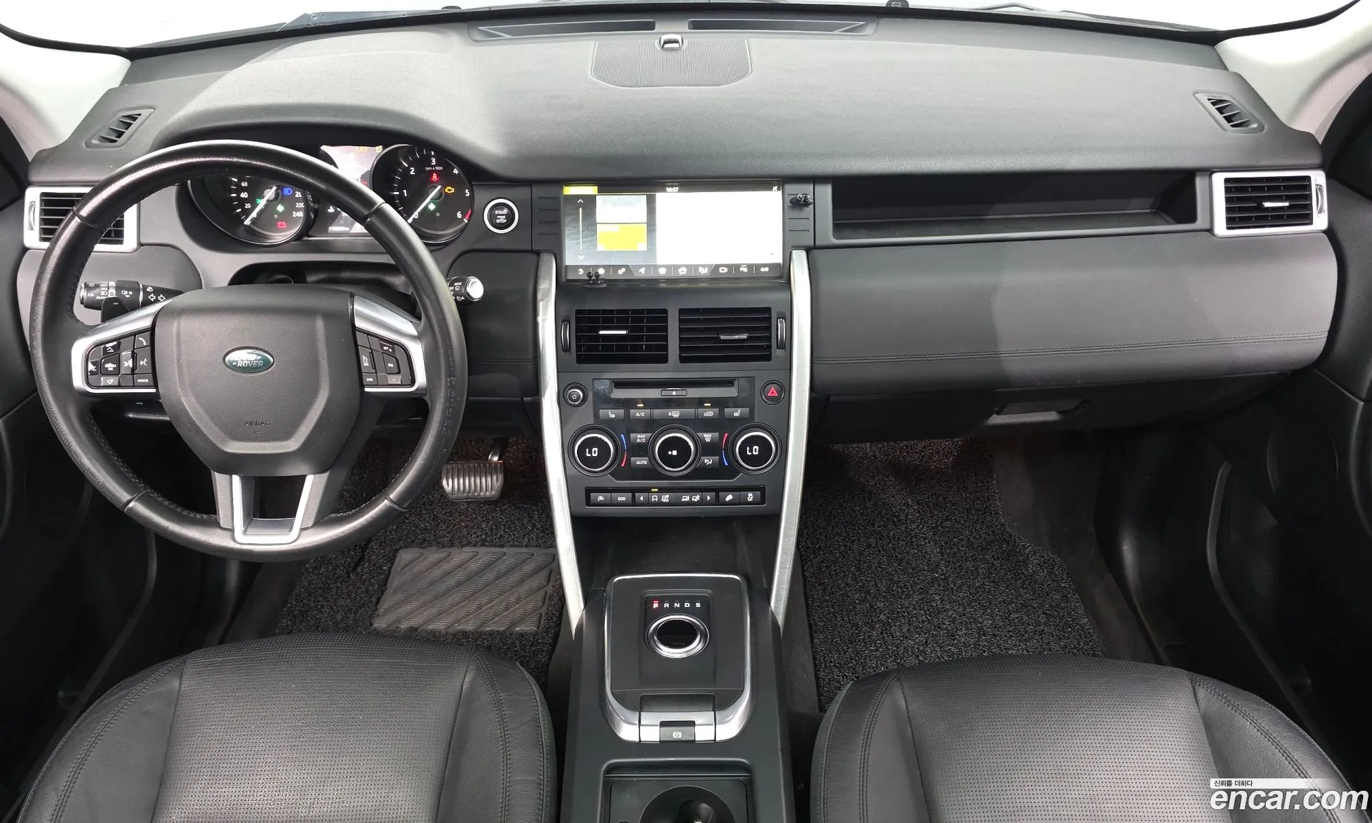 Land Rover Discovery Sport 2017 — 14