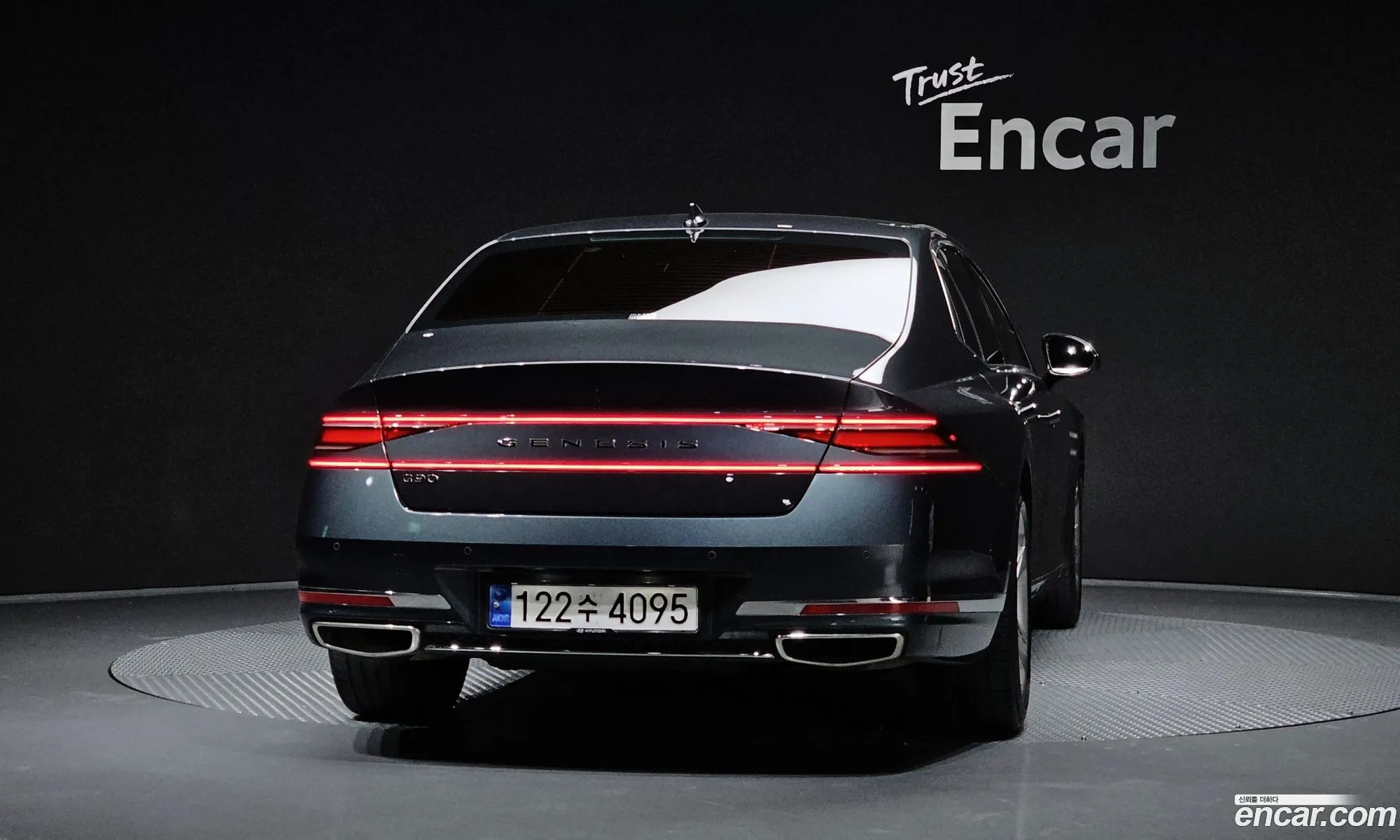 Genesis G90 2022 KMTFA41DBNU000812 — 6
