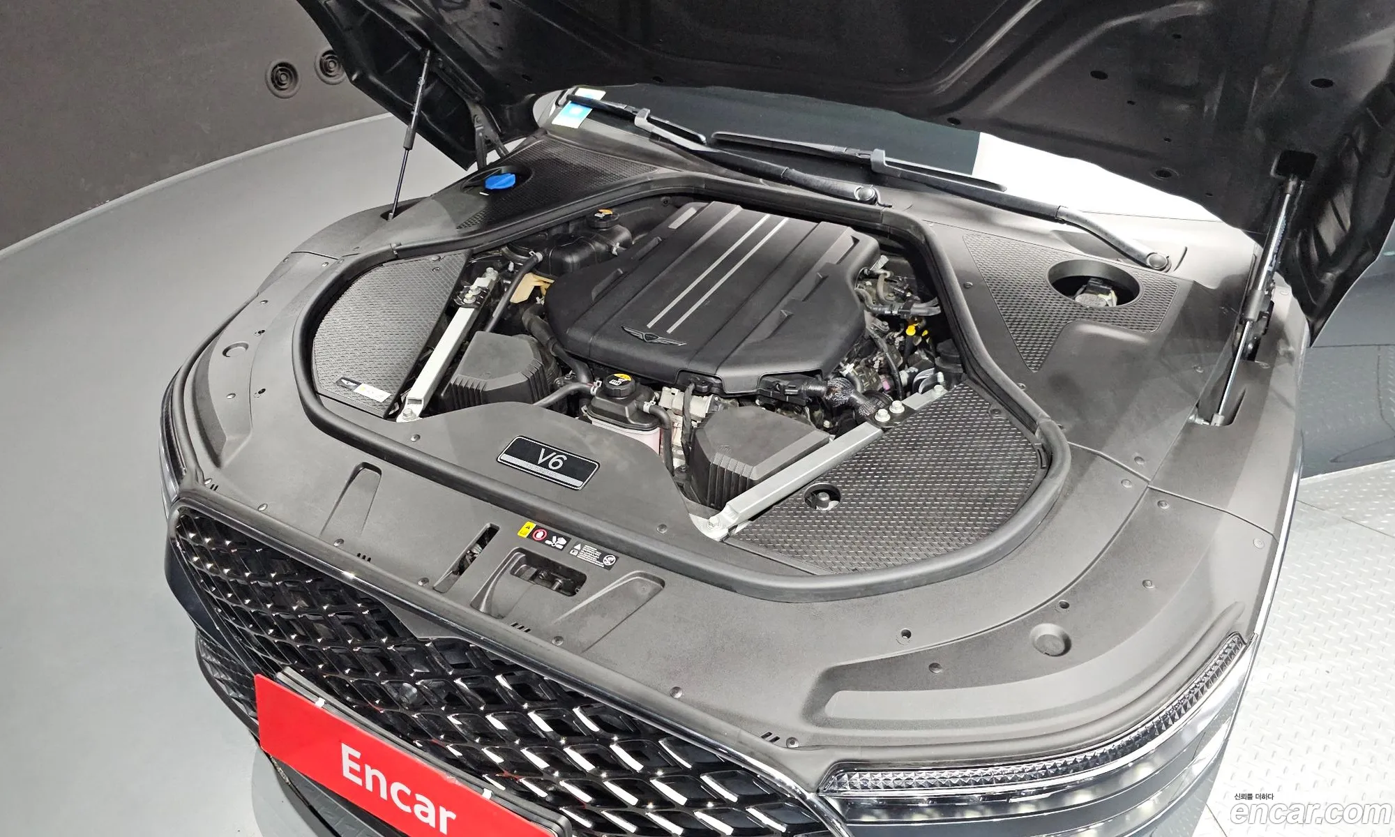 Genesis G90 2022 KMTFA41DBNU000812 — 14
