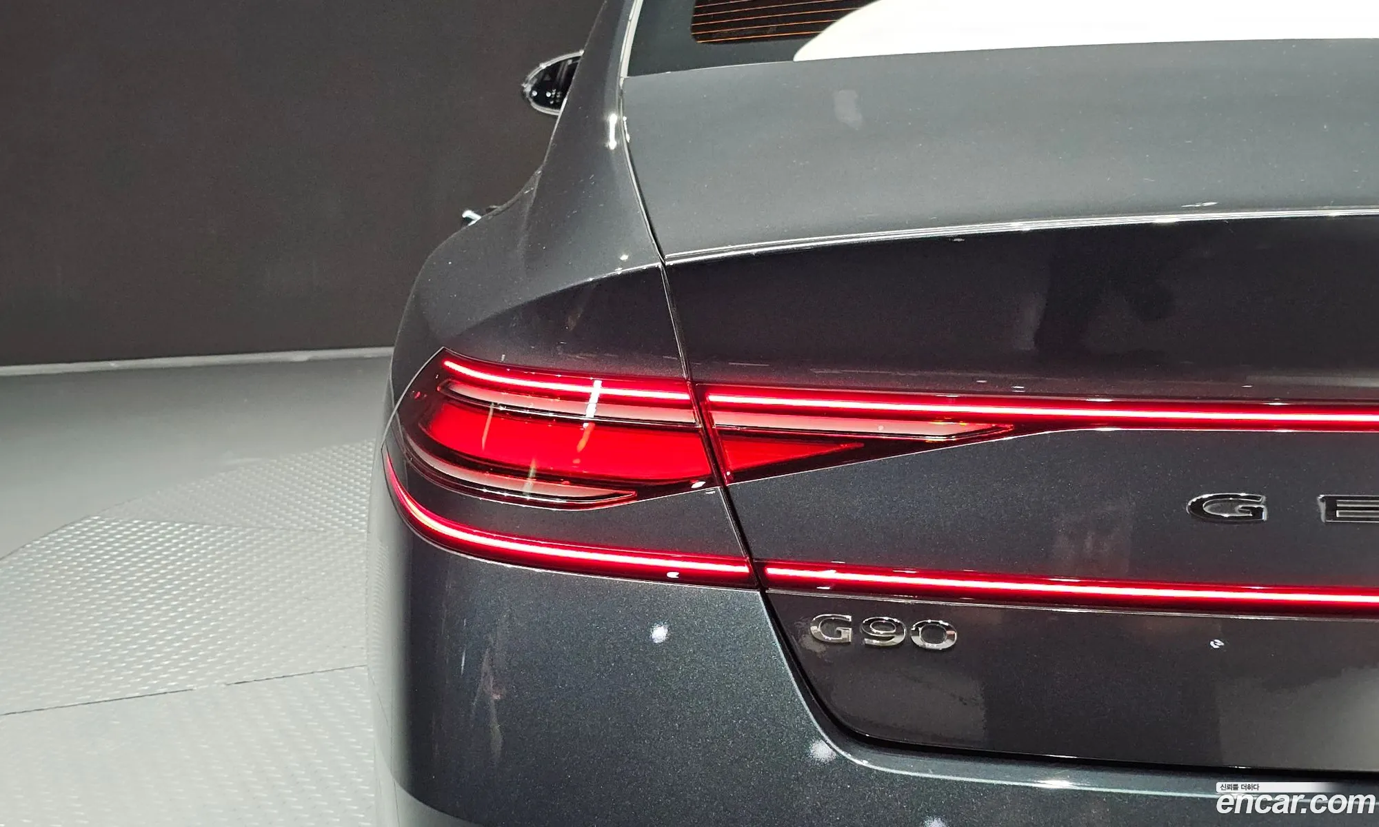 Genesis G90 2022 KMTFA41DBNU000812 — 7