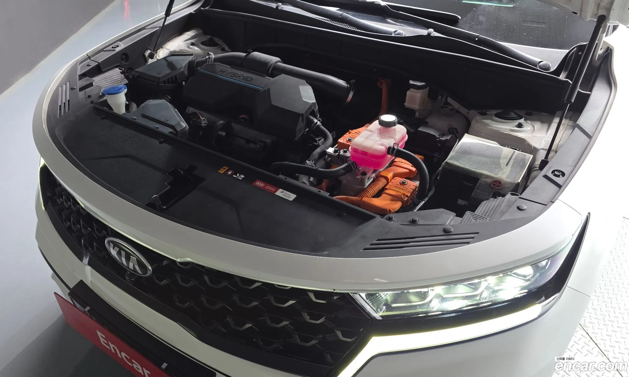 Kia Sorento 2020 — 8