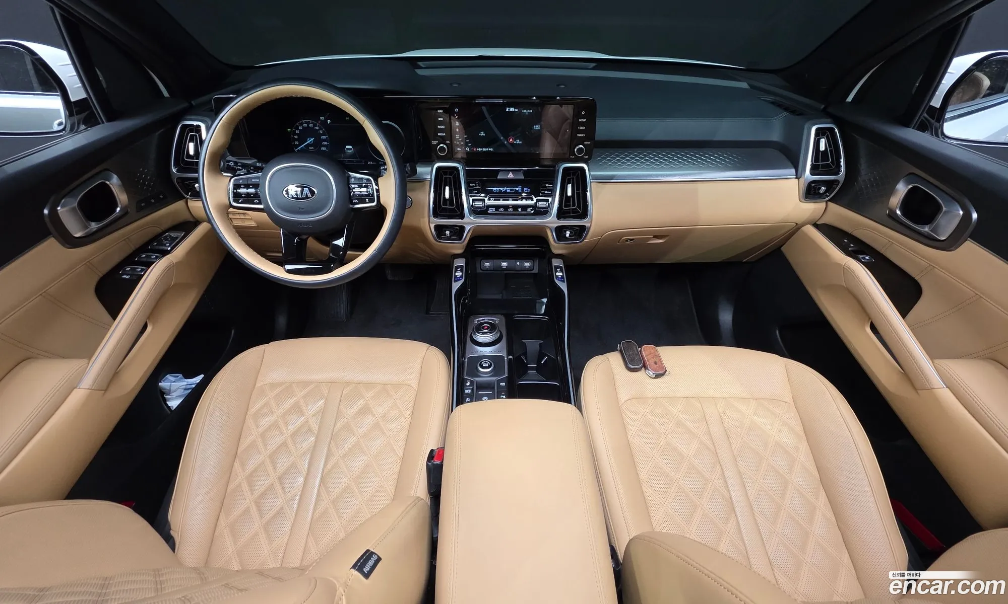 Kia Sorento 2020 — 18