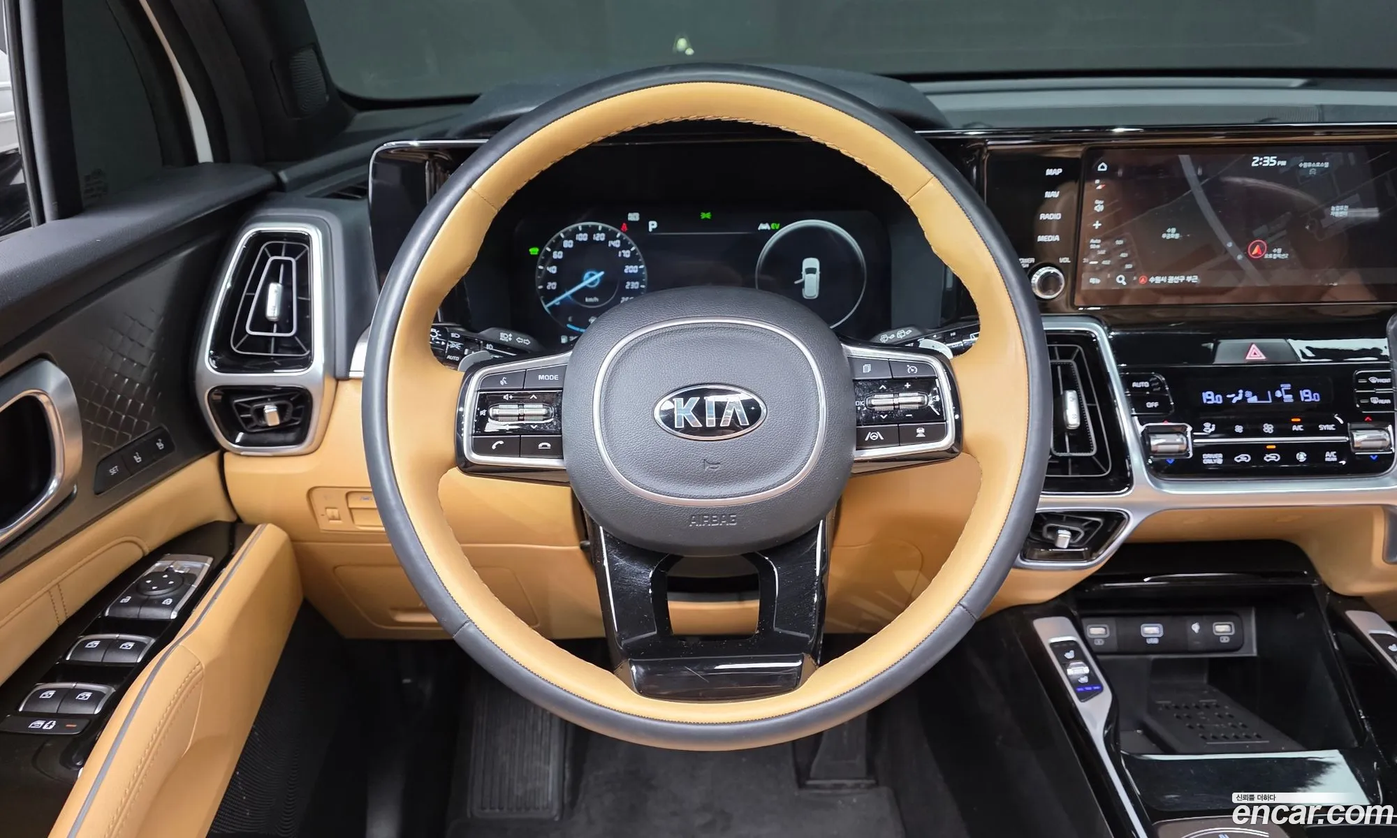 Kia Sorento 2020 — 7