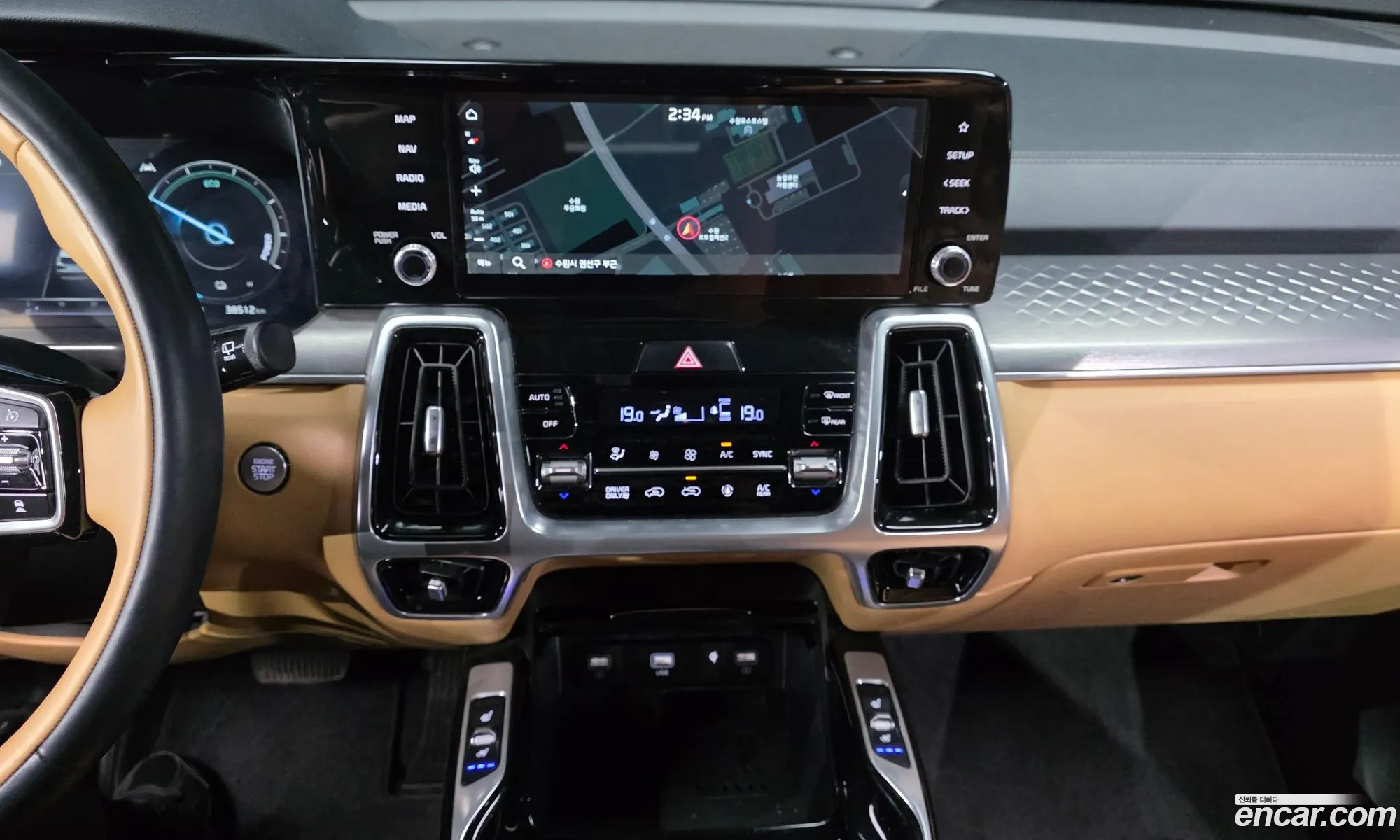 Kia Sorento 2020 — 15