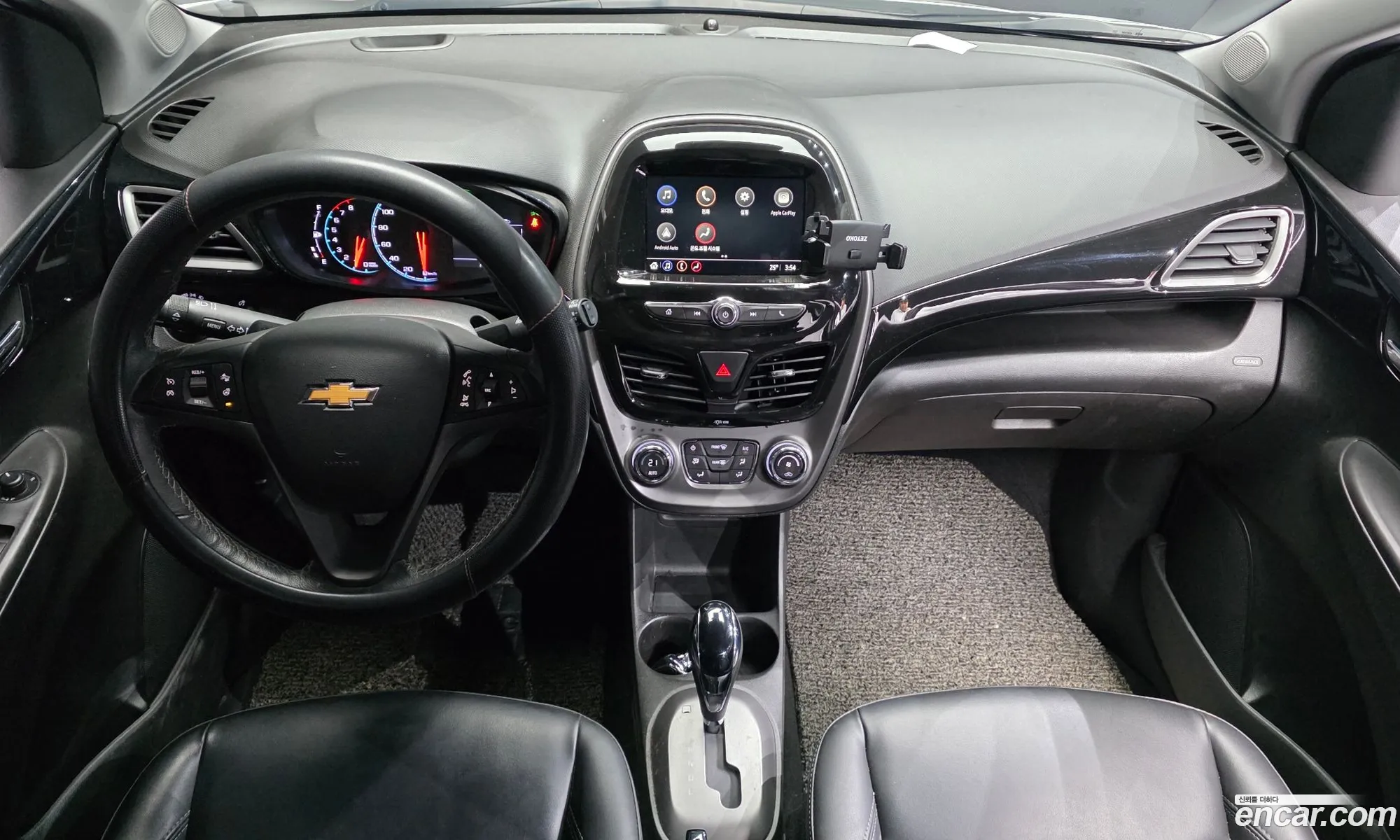Chevrolet (GM Daewoo) Spark