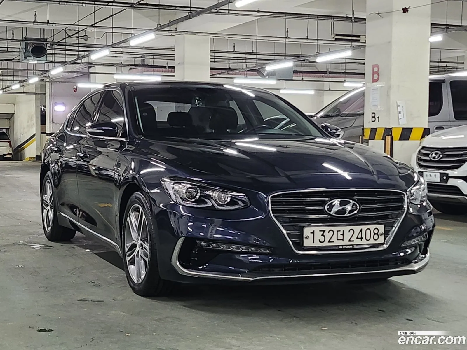 Hyundai Grandeur IG 2017 — 14