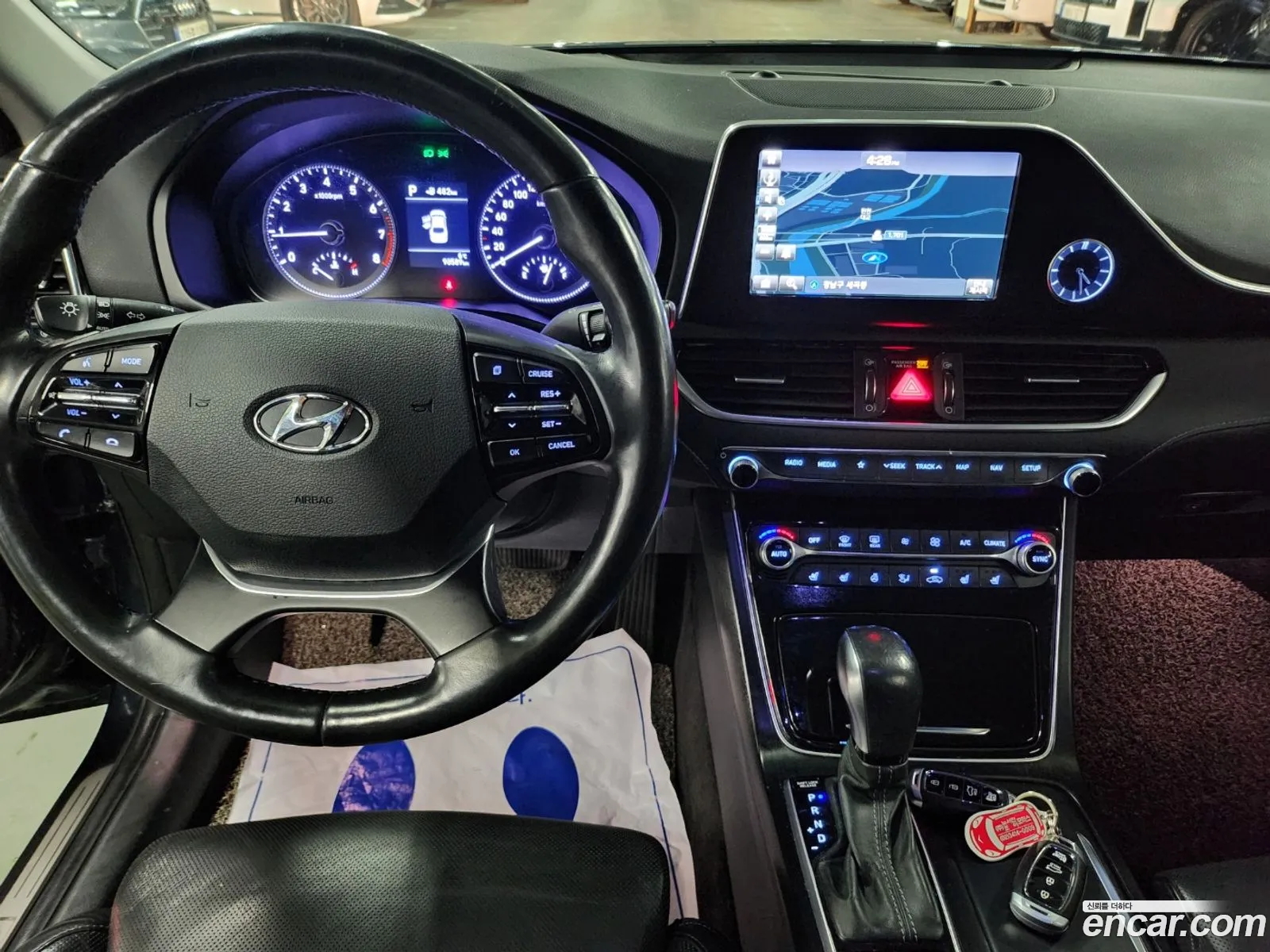 Hyundai Grandeur IG 2017 — 17