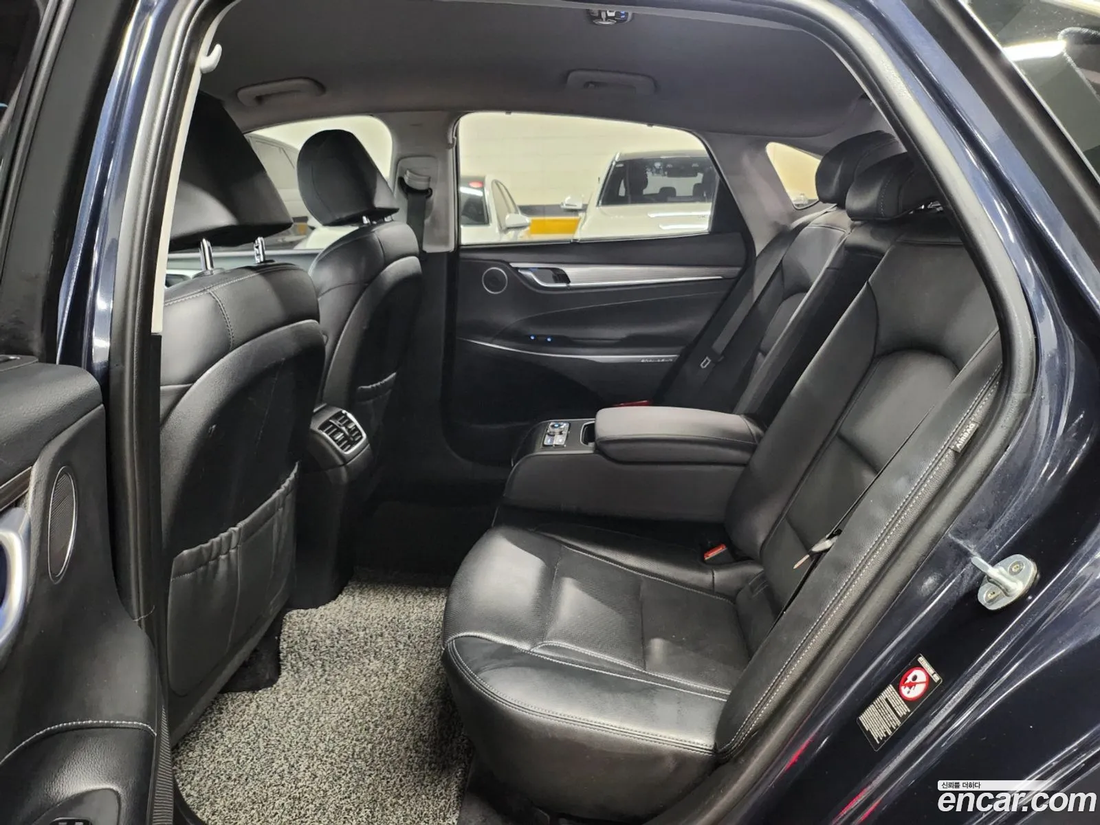 Hyundai Grandeur IG 2017 — 12