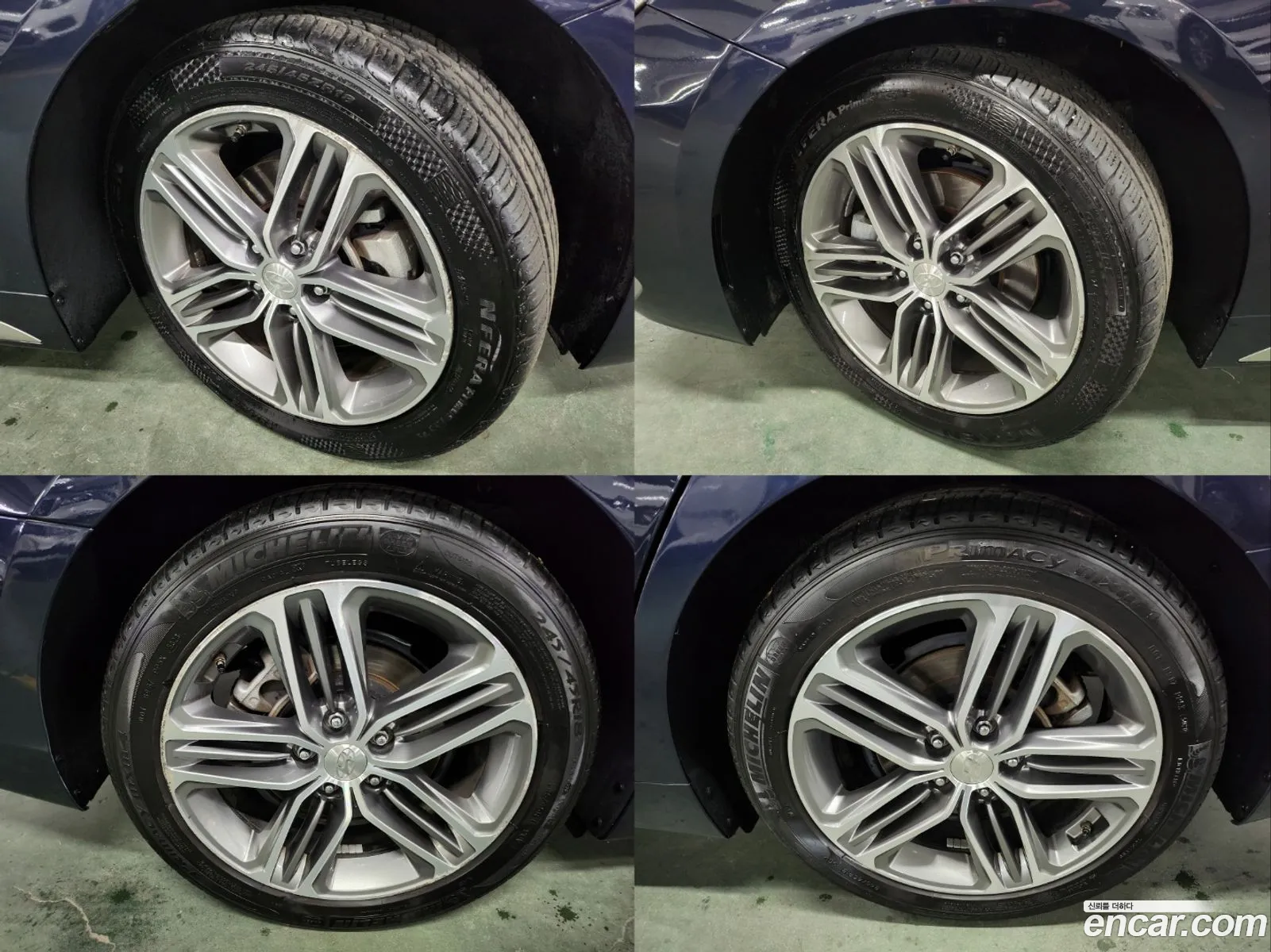 Hyundai Grandeur IG 2017 — 18