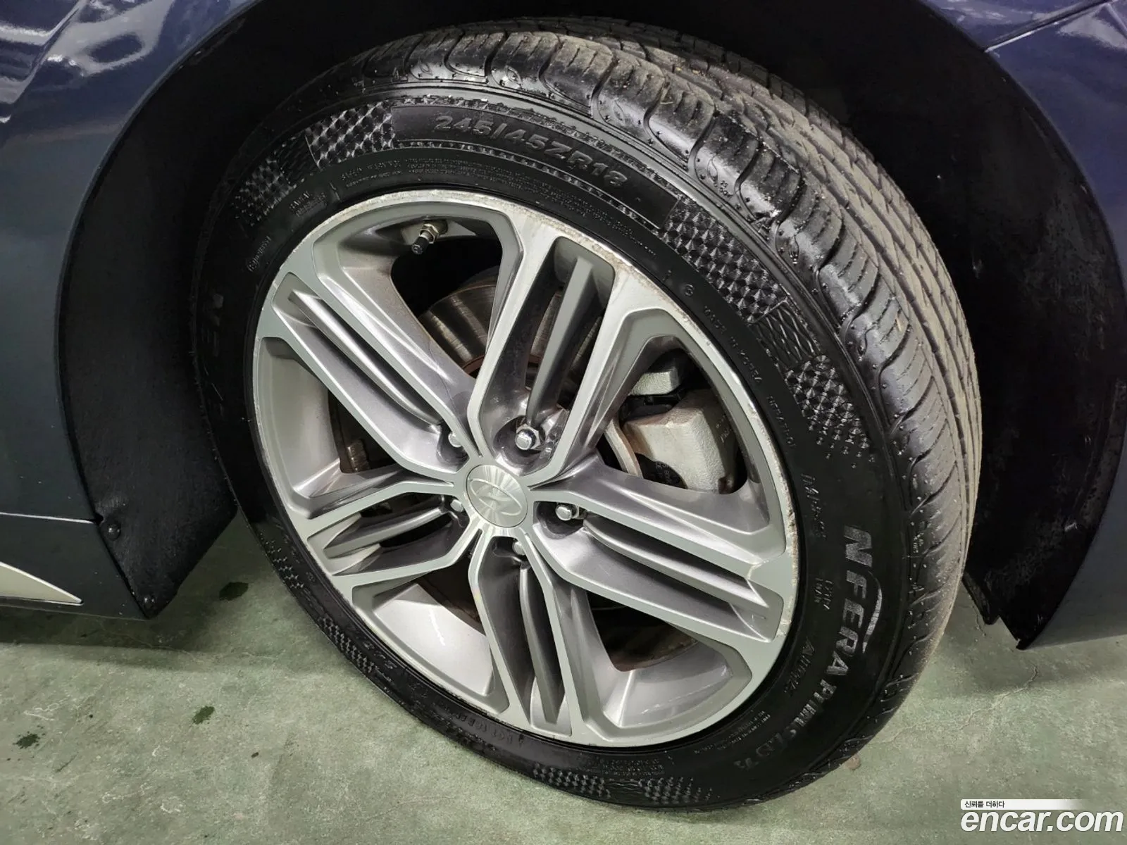 Hyundai Grandeur IG 2017 — 19